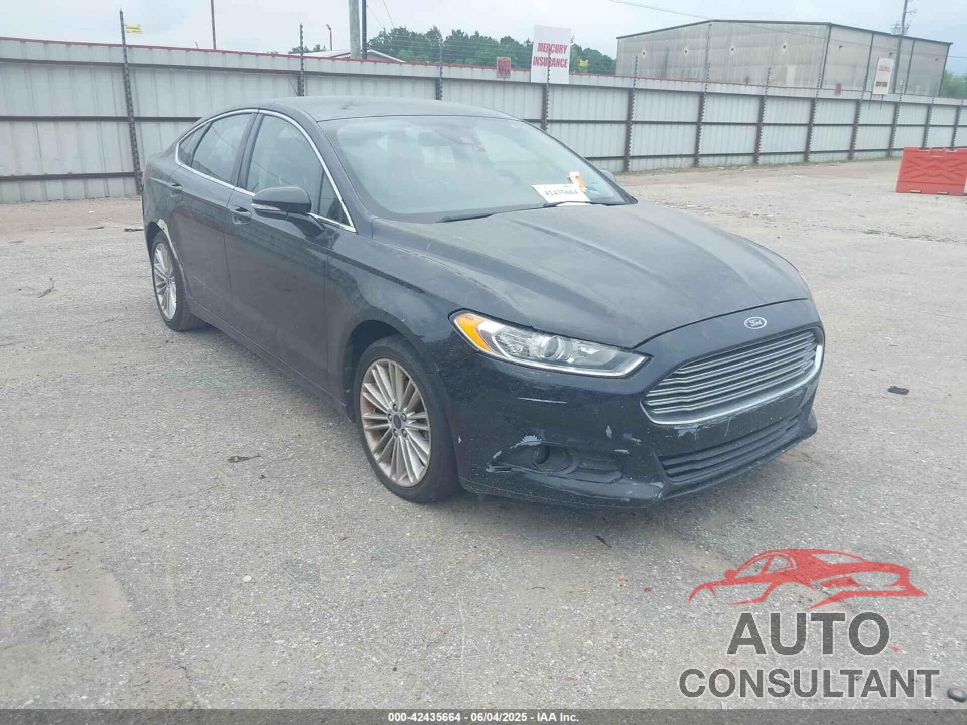 FORD FUSION 2014 - 3FA6P0HD2ER231489