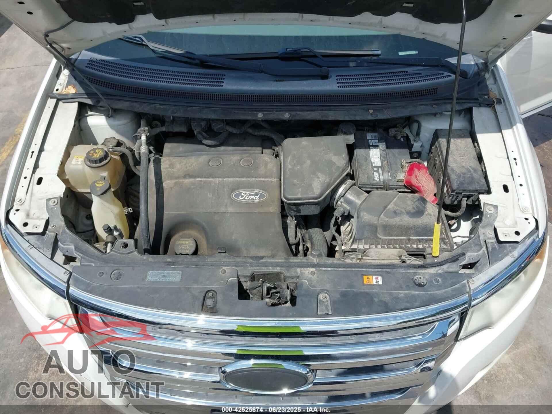 FORD EDGE 2011 - 2FMDK3JC3BBB27134