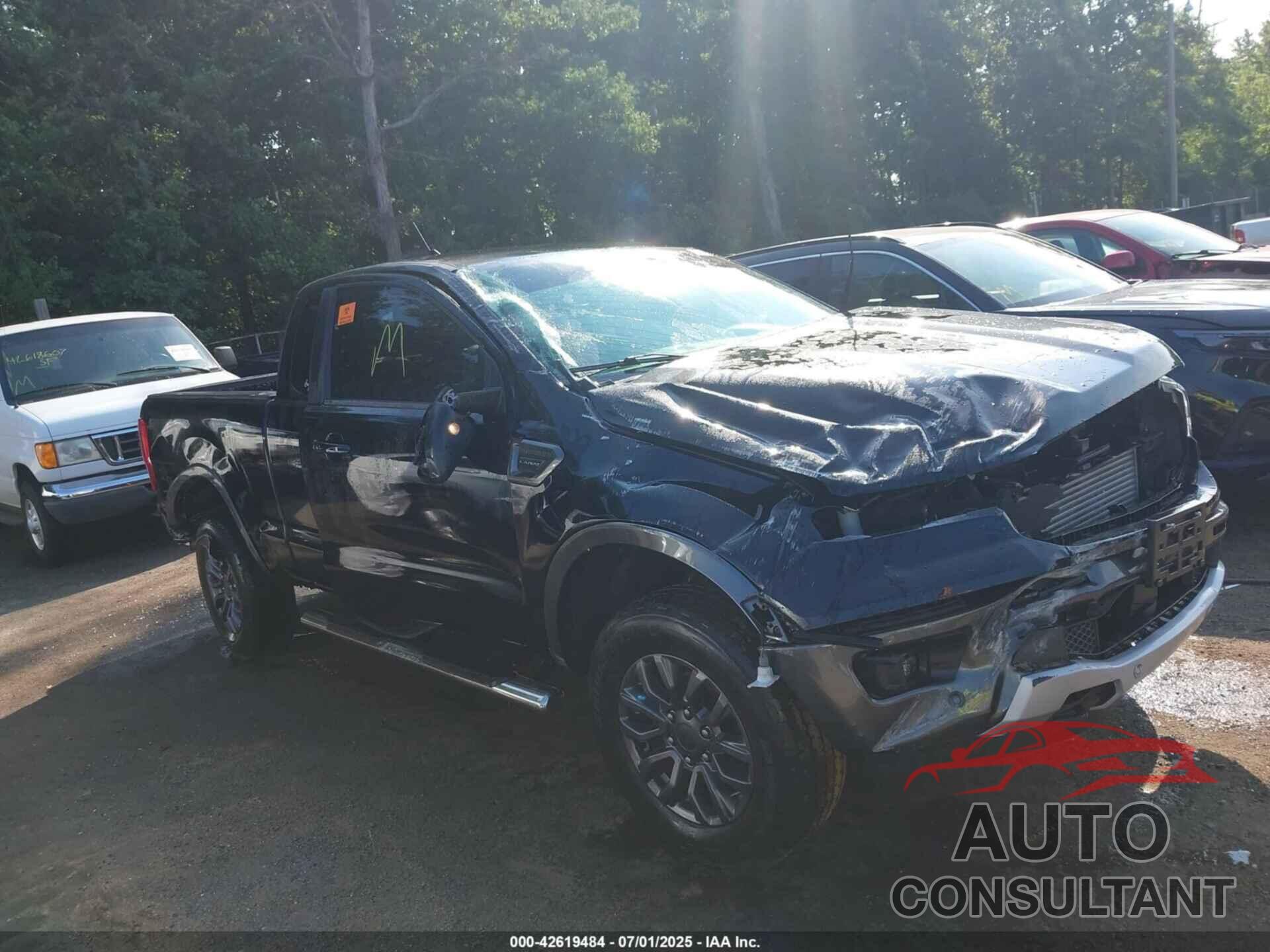 FORD RANGER 2021 - 1FTER1FH7MLD25358