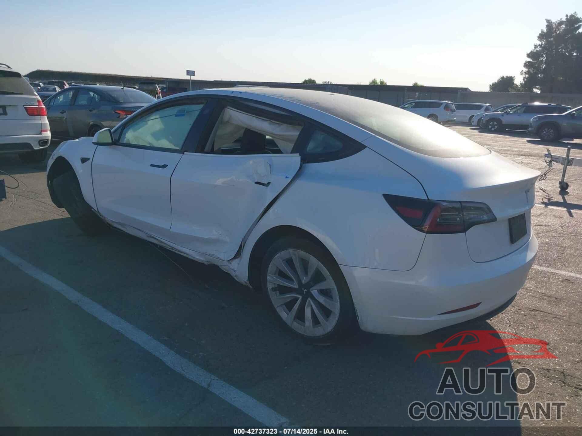 TESLA MODEL 3 2023 - 5YJ3E1EB2PF392697