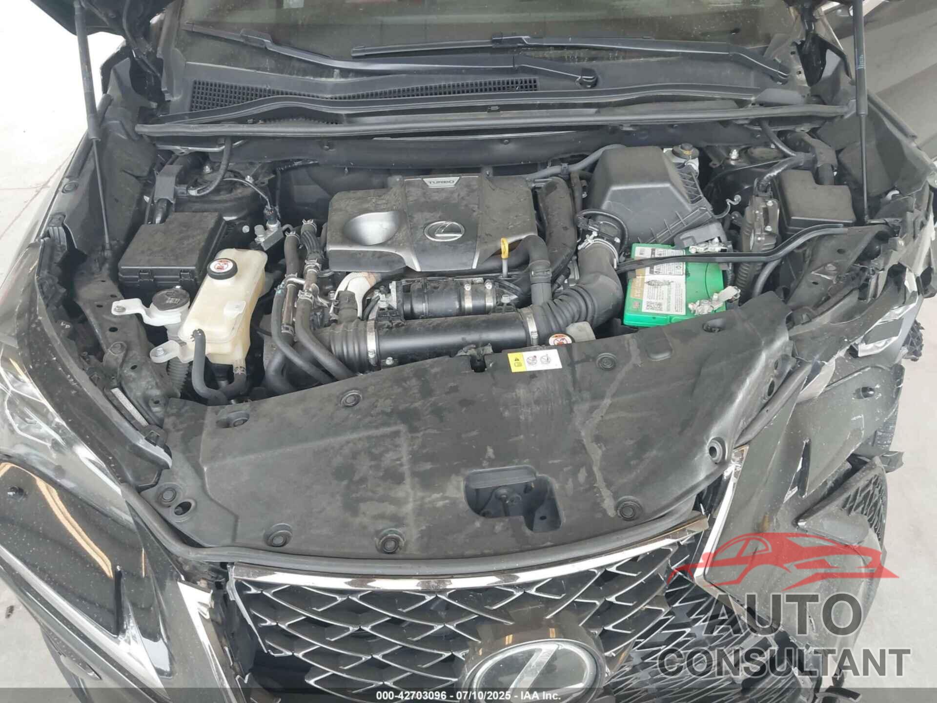 LEXUS NX 300 2018 - JTJBARBZ1J2163748
