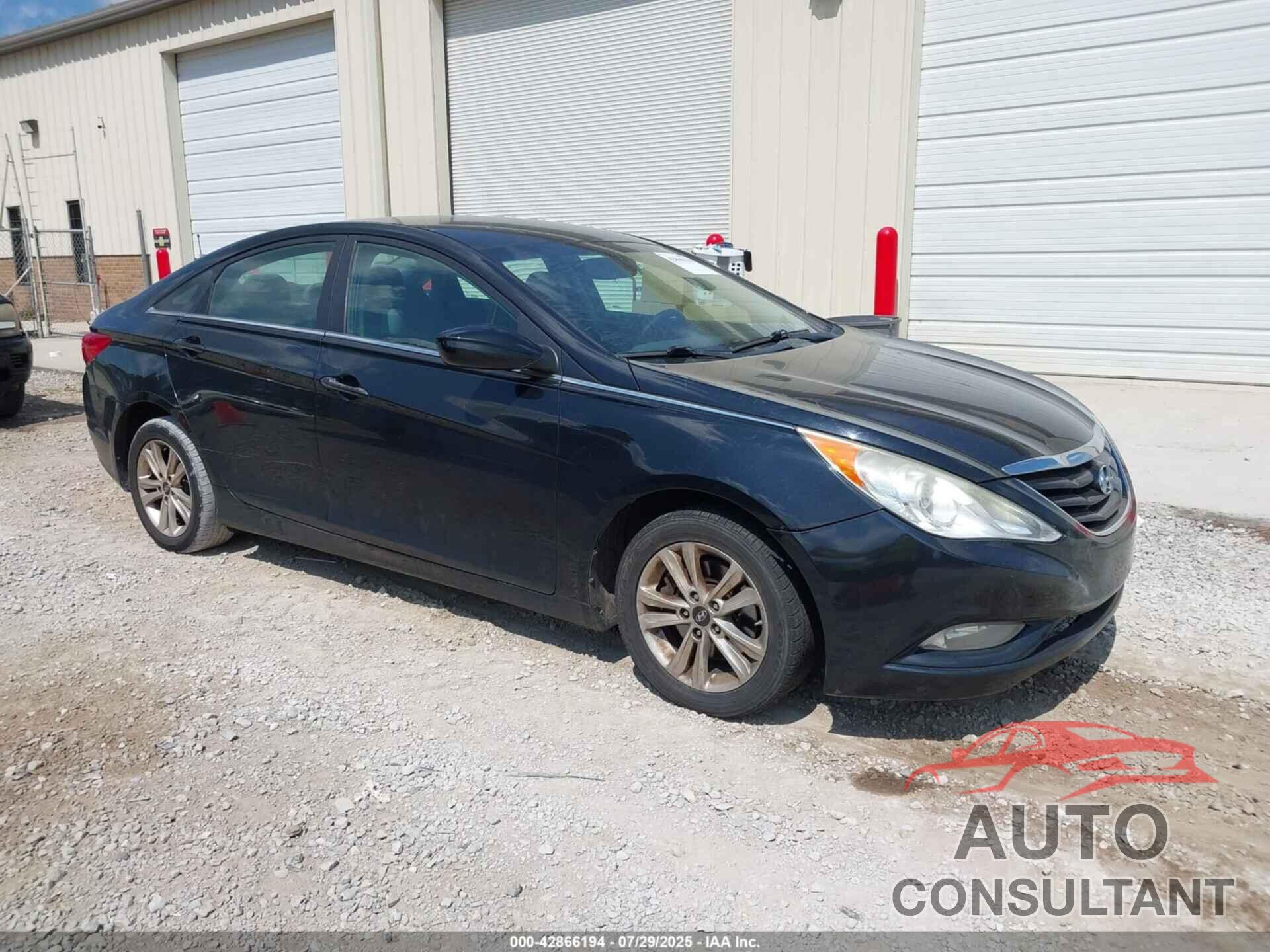 HYUNDAI SONATA 2013 - 5NPEB4ACXDH659535