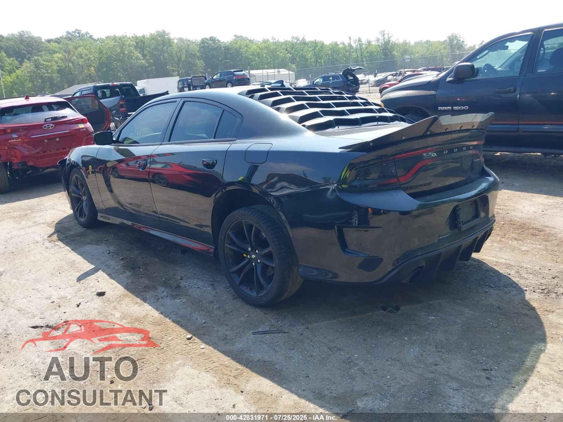 DODGE CHARGER 2017 - 2C3CDXCT1HH593329