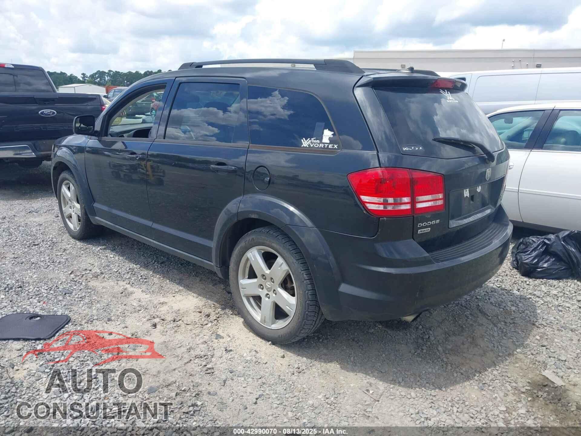 DODGE JOURNEY 2010 - 3D4PH5FV2AT173761