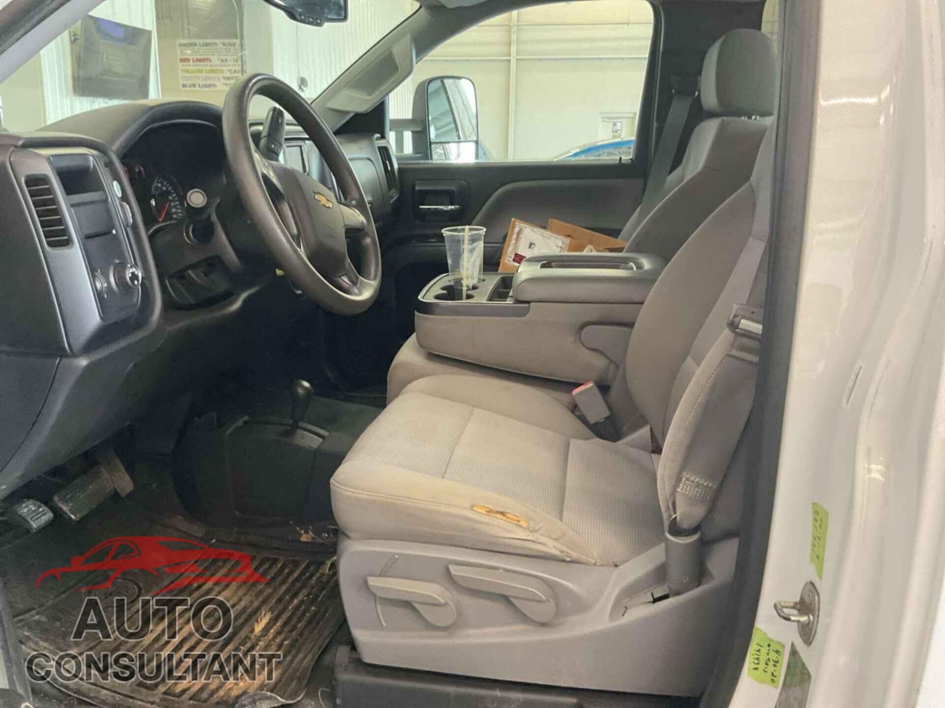 CHEVROLET SILVERADO 2014 - 1GCNKPEC0EZ247811