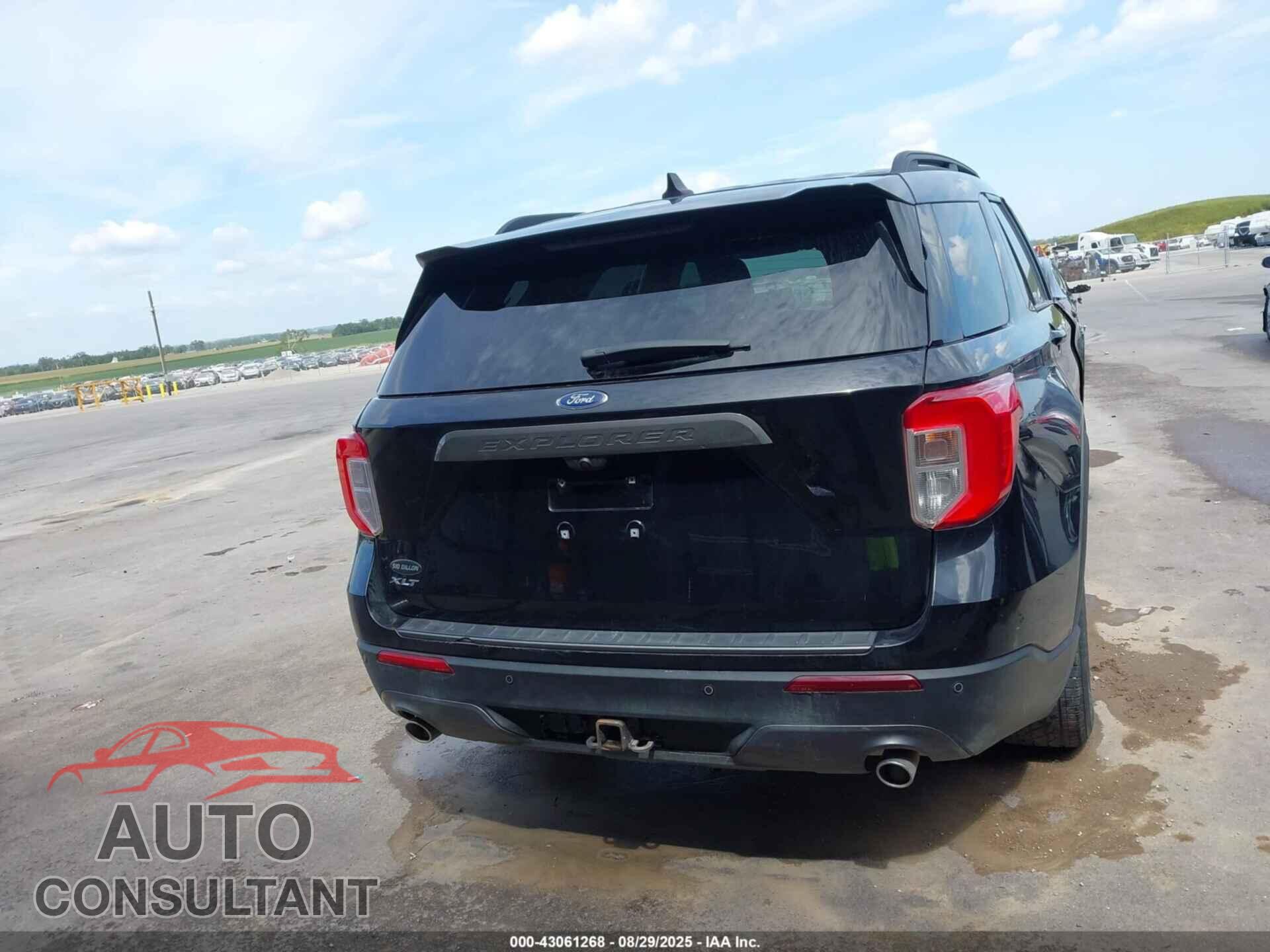 FORD EXPLORER 2023 - 1FMSK7DH7PGA77327