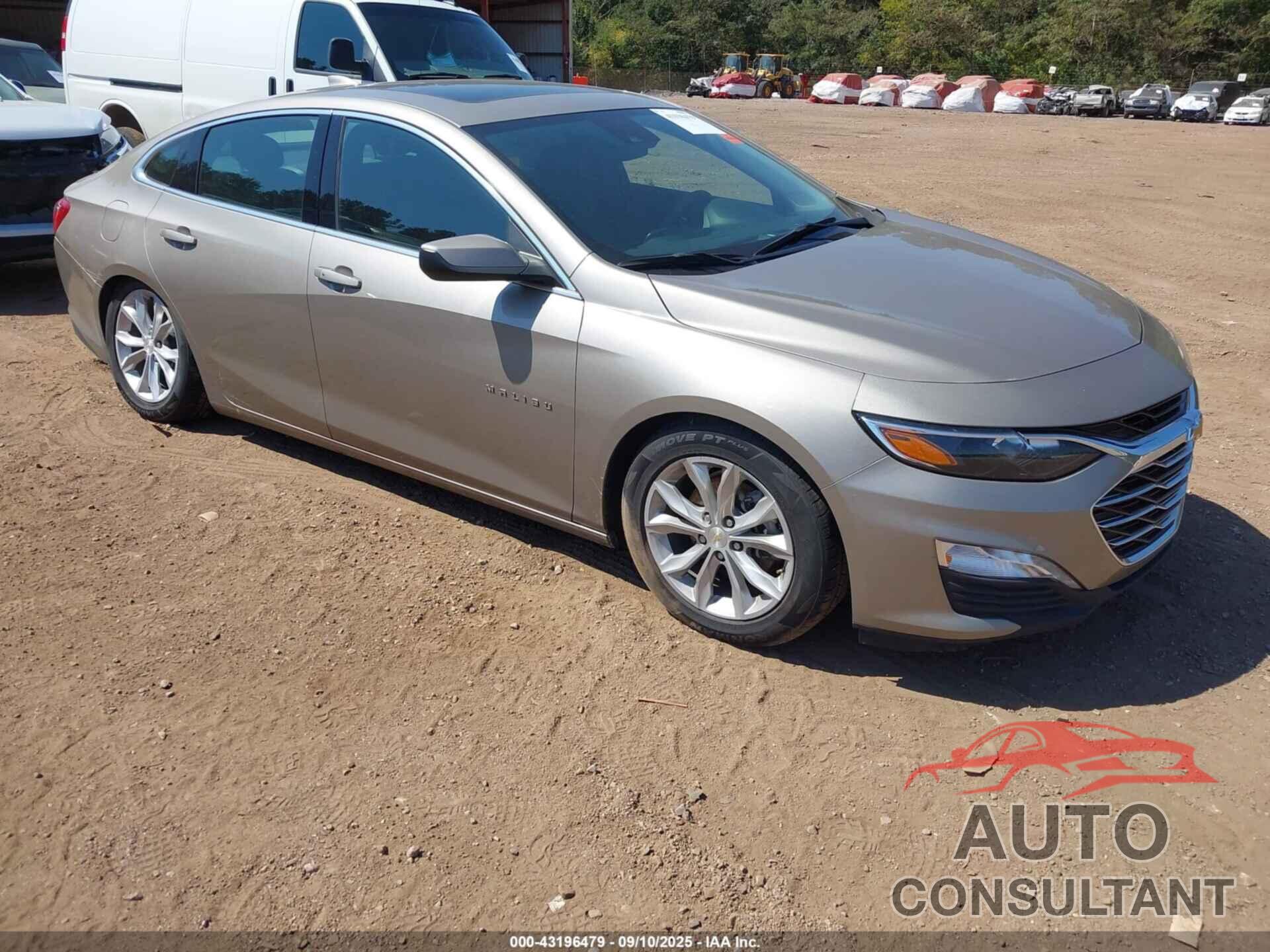 CHEVROLET MALIBU 2024 - 1G1ZD5ST6RF128407
