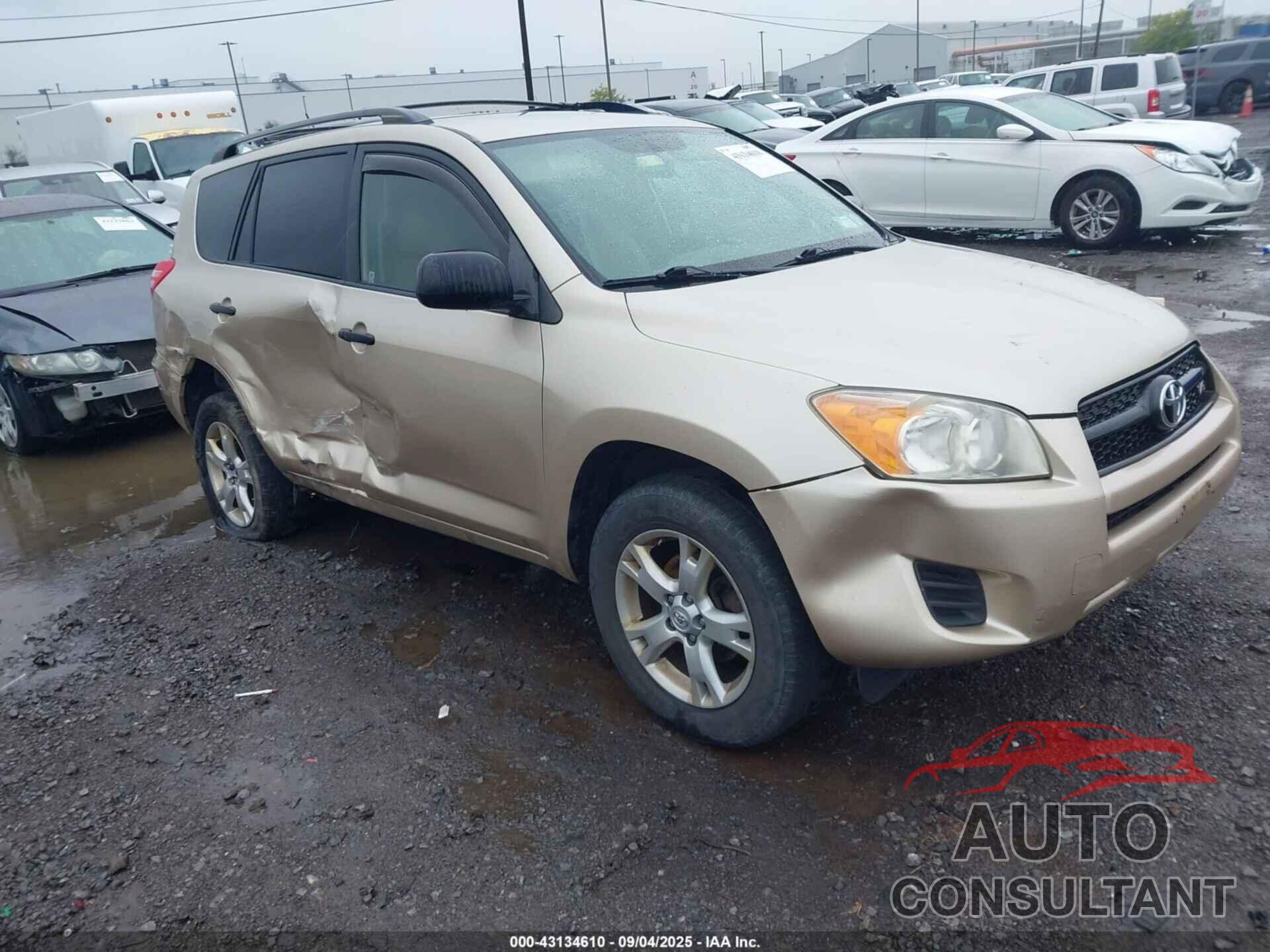TOYOTA RAV4 2010 - JTMBK4DV3AD010712