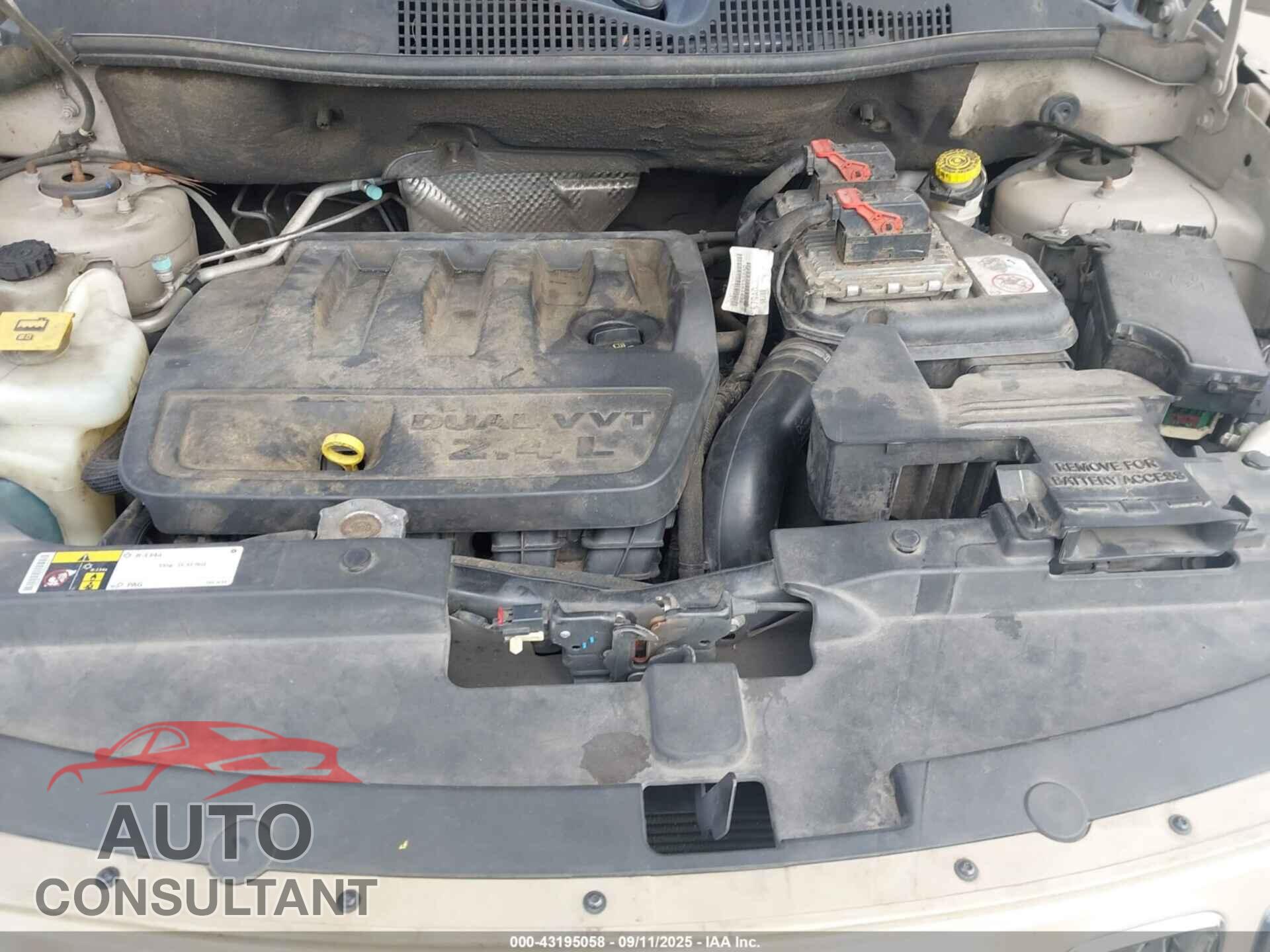 JEEP COMPASS 2017 - 1C4NJCEB0HD102756
