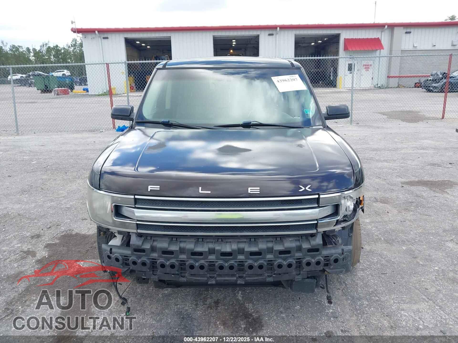FORD FLEX 2013 - 2FMGK5D88DBD02786