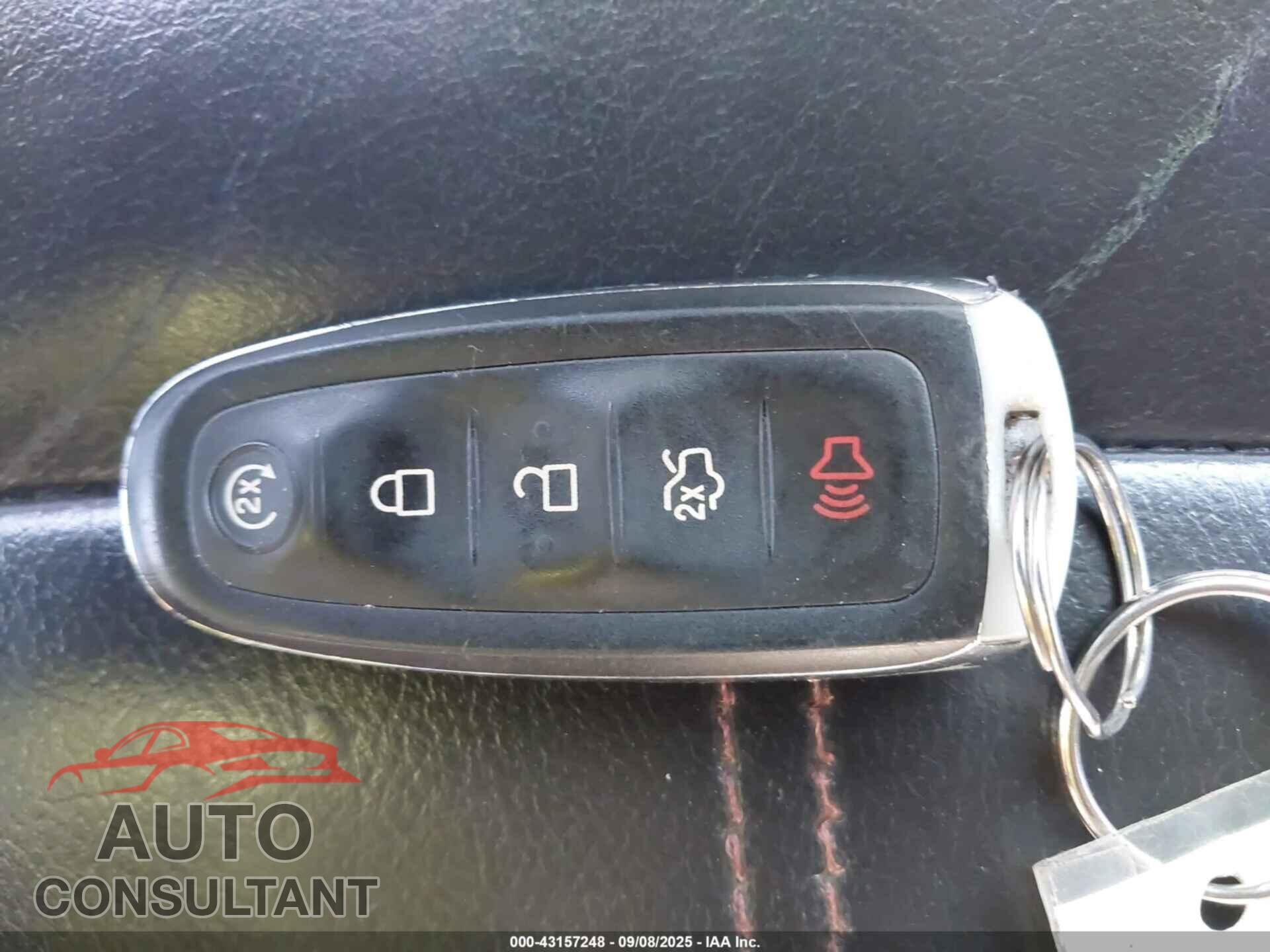 FORD EDGE 2011 - 2FMDK3KC4BBA72336