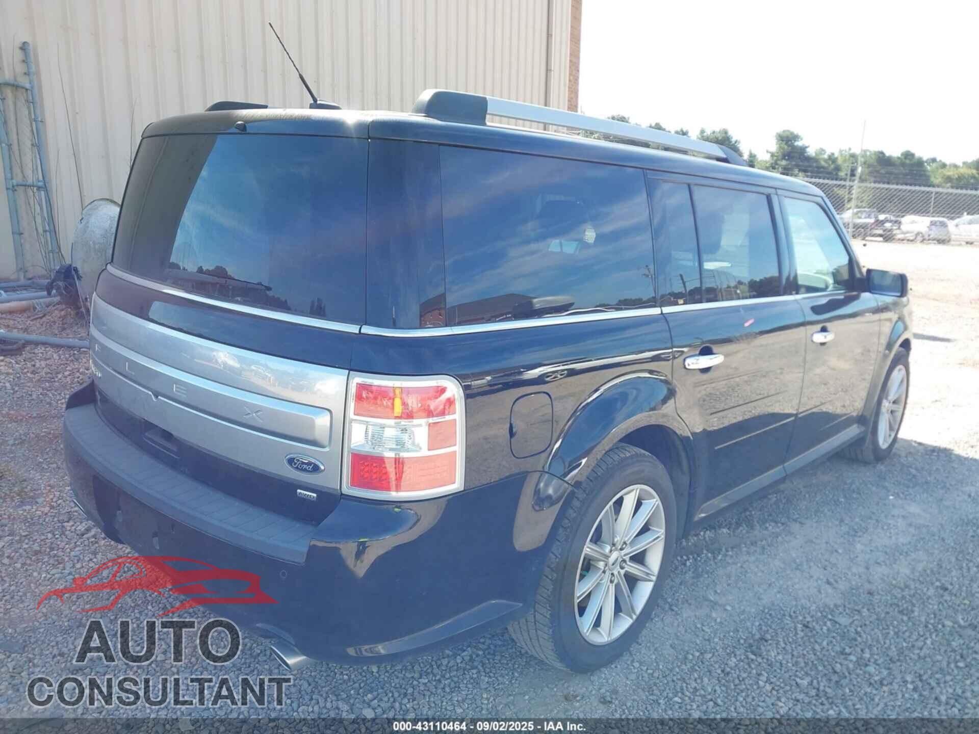 FORD FLEX 2018 - 2FMHK6D82JBA20004
