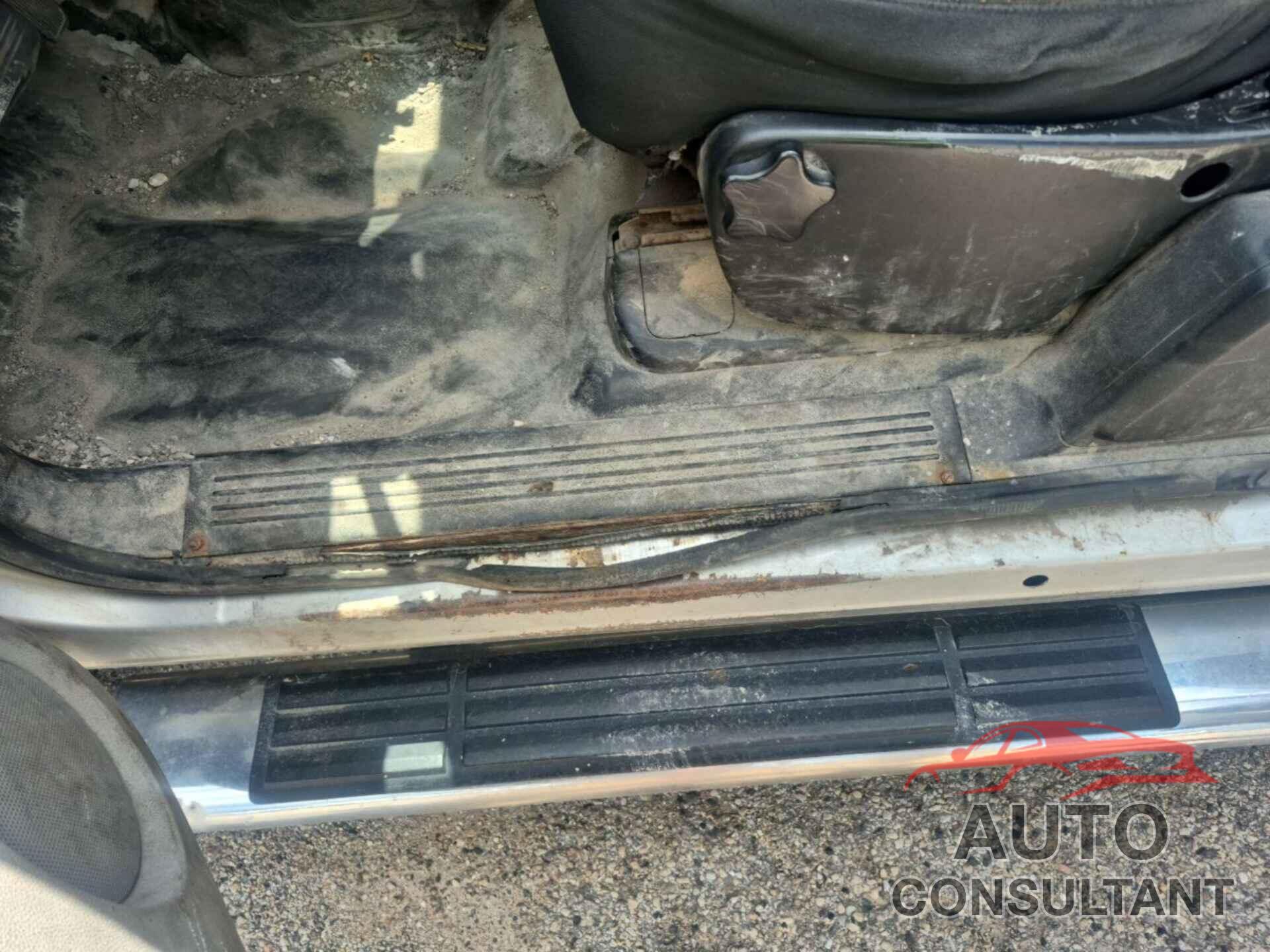 CHEVROLET SILVERADO 2010 - 1GCSKPEA1AZ231497