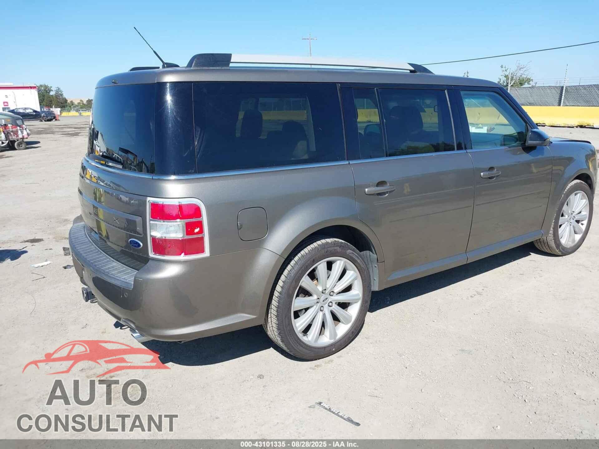 FORD FLEX 2014 - 2FMGK5C81EBD16001