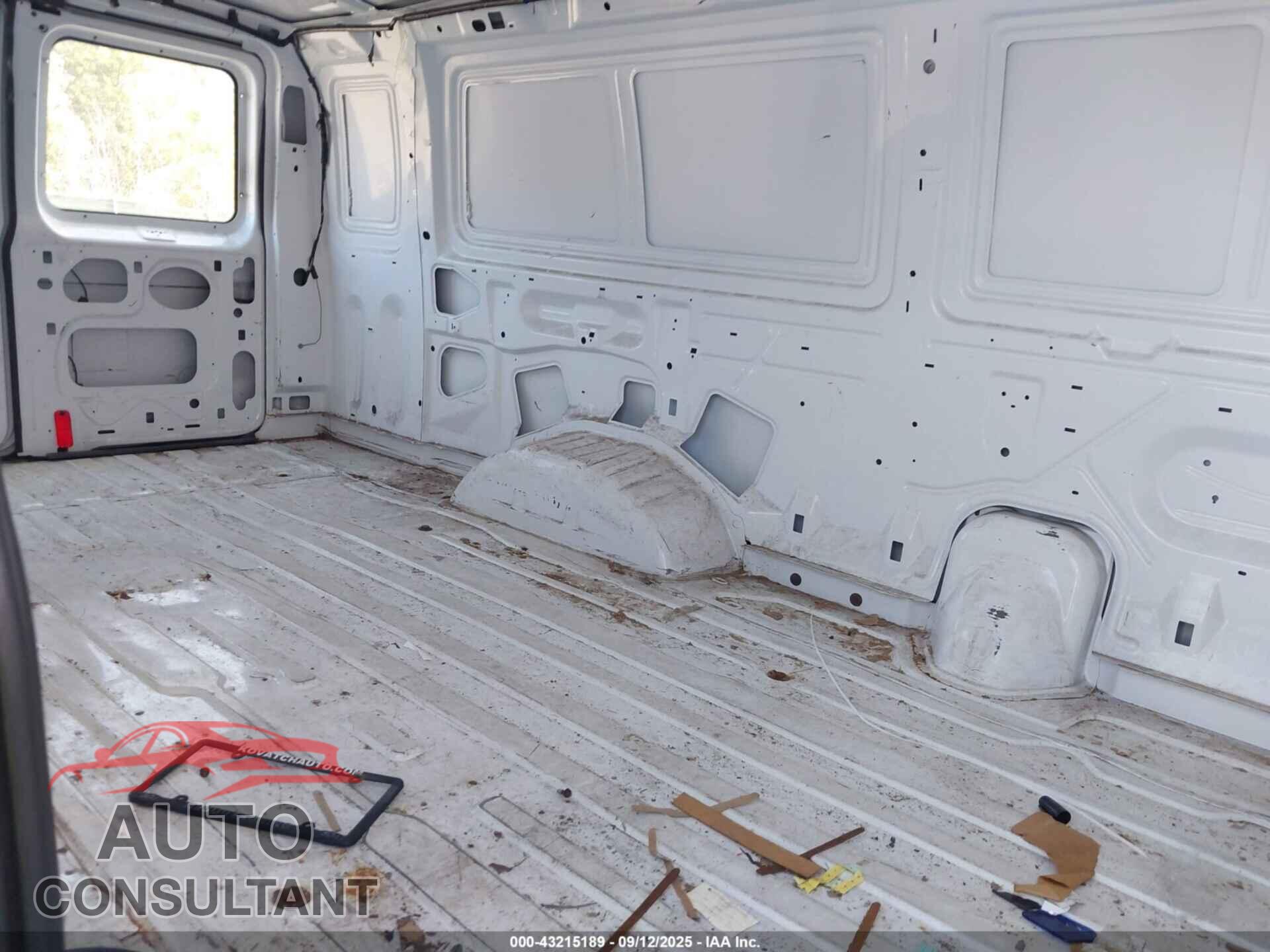 FORD E-150 2012 - 1FTNS1EW5CDA94702