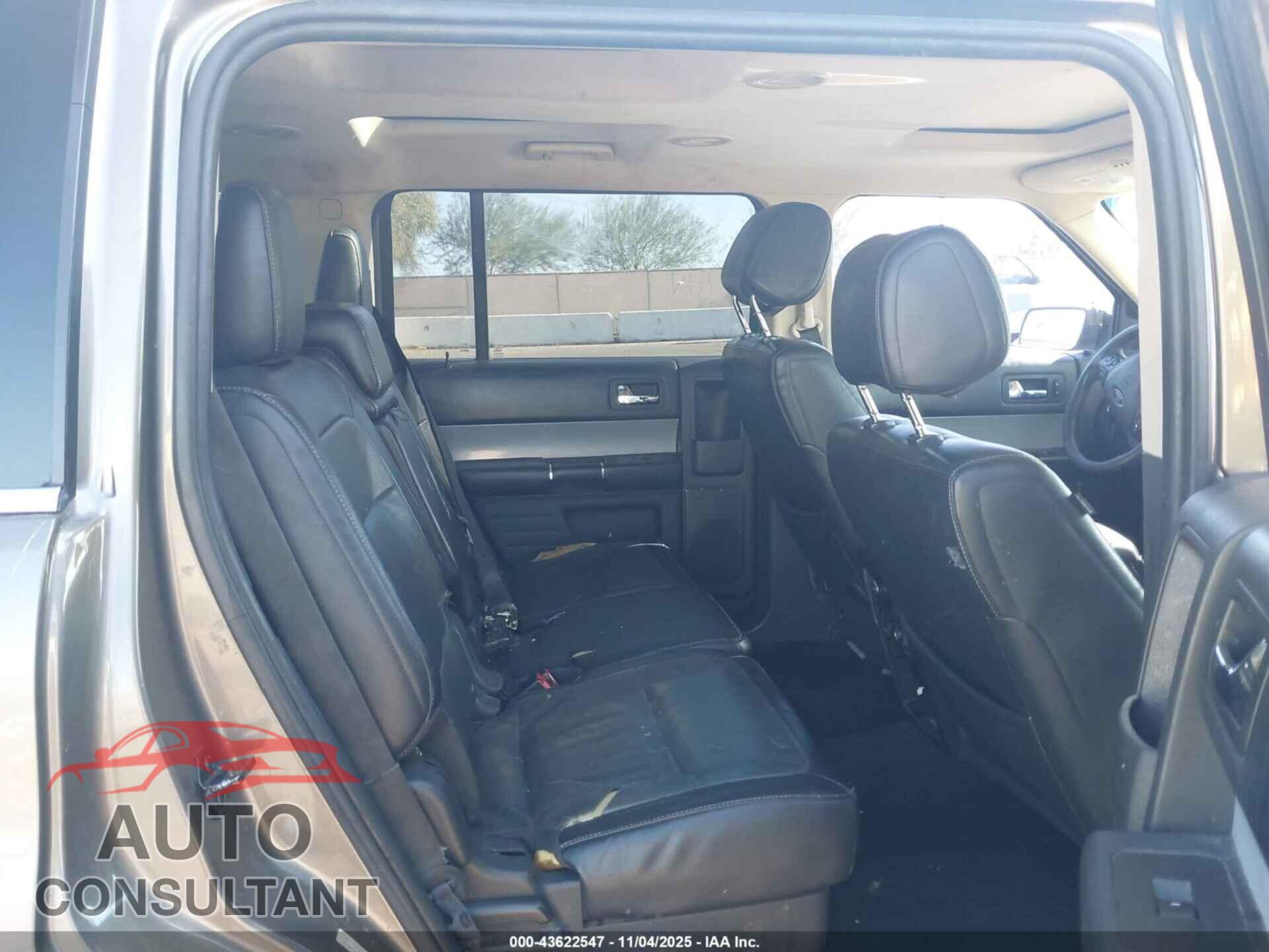 FORD FLEX 2014 - 2FMGK5D82EBD12344