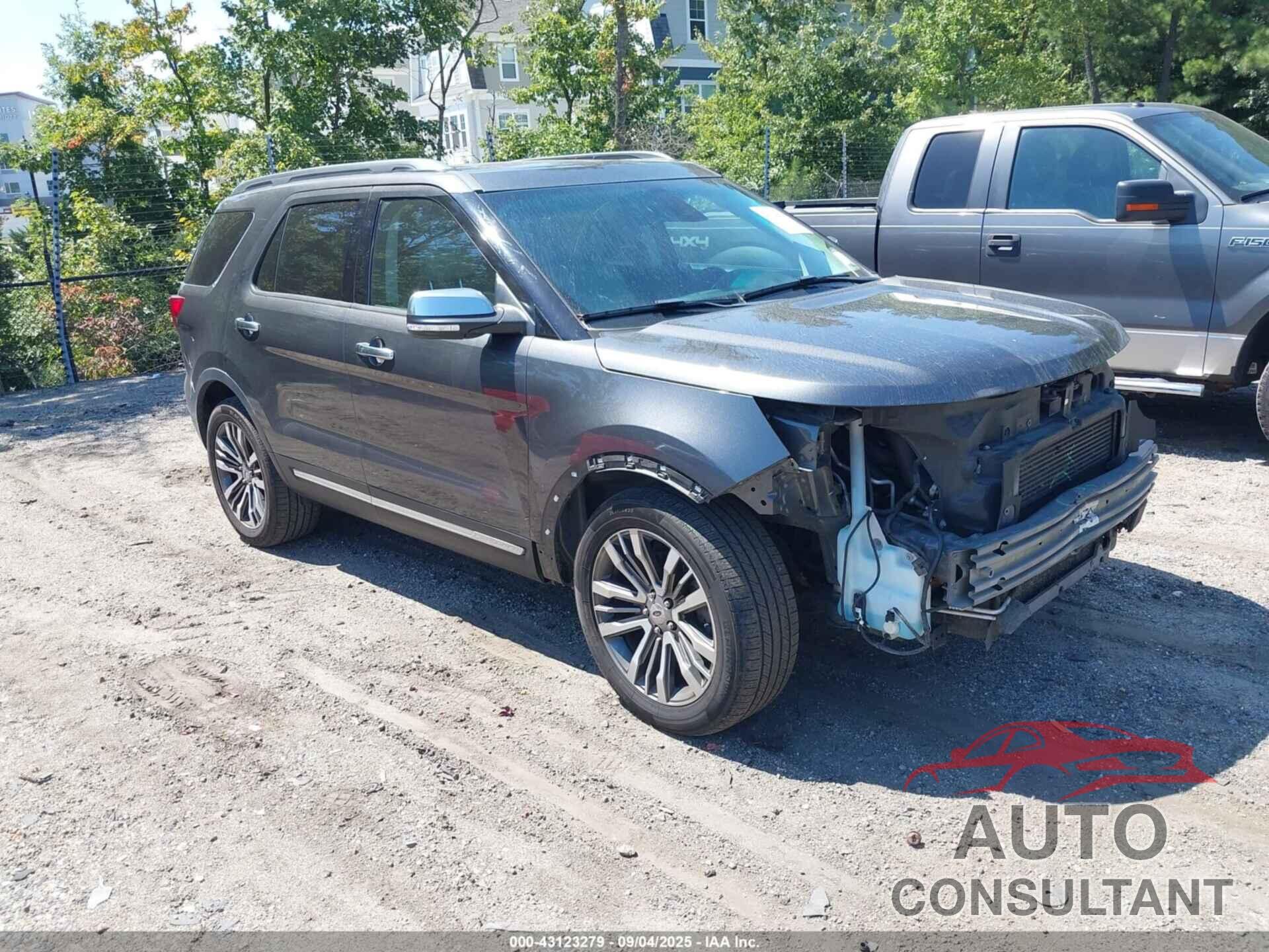 FORD EXPLORER 2016 - 1FM5K8HT7GGC02246