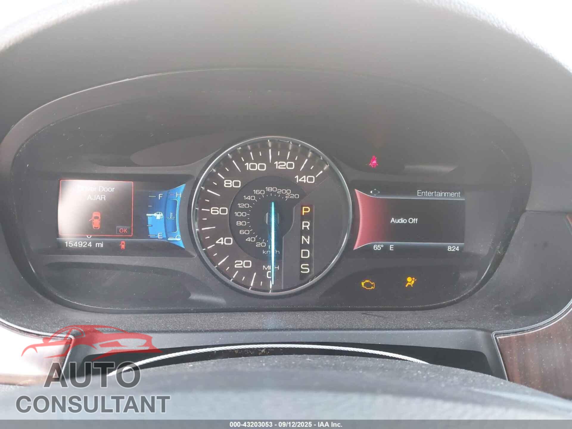 FORD EDGE 2014 - 2FMDK4KC8EBA99162
