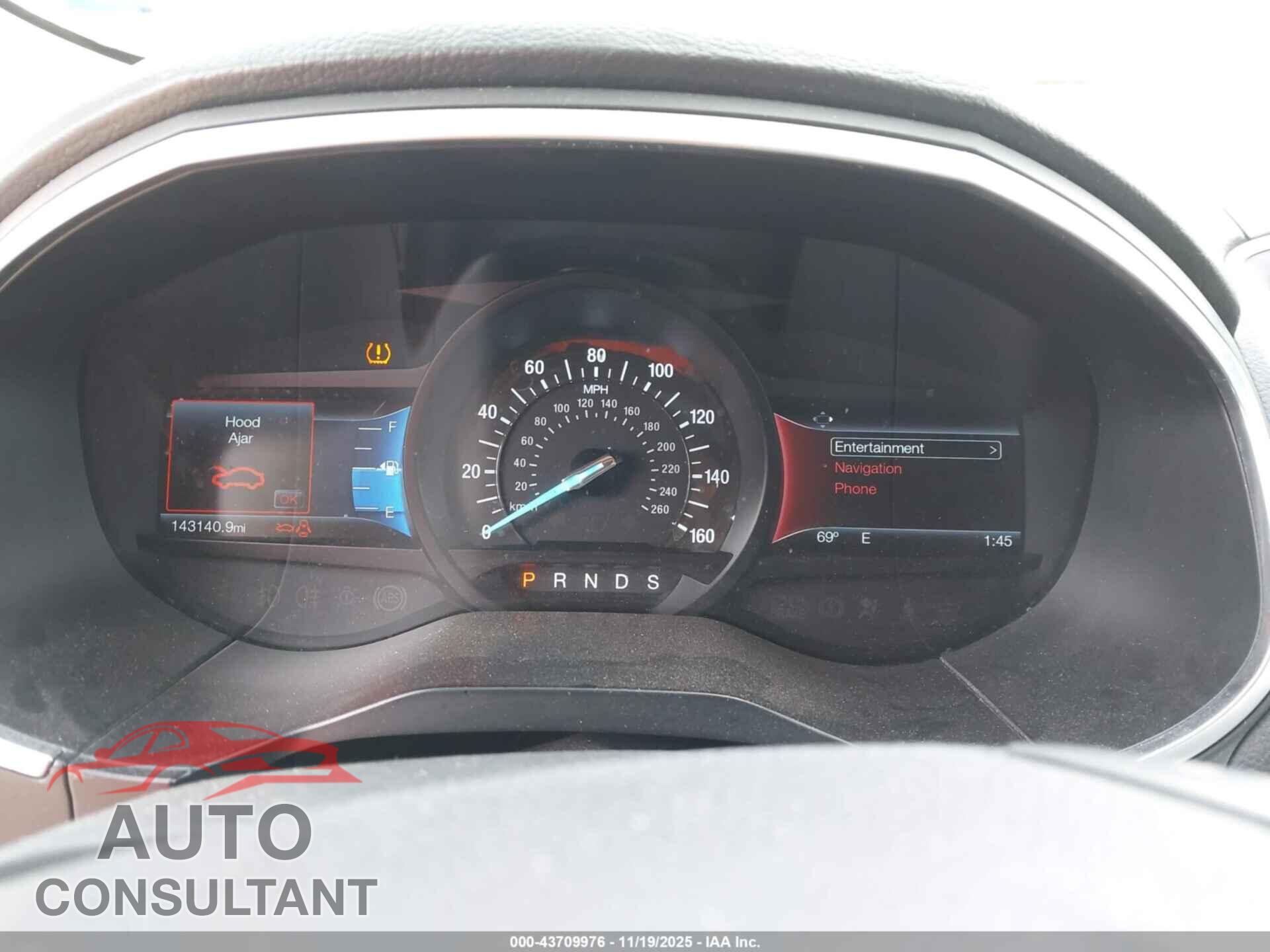 FORD EDGE 2015 - 2FMTK4AP7FBC11600