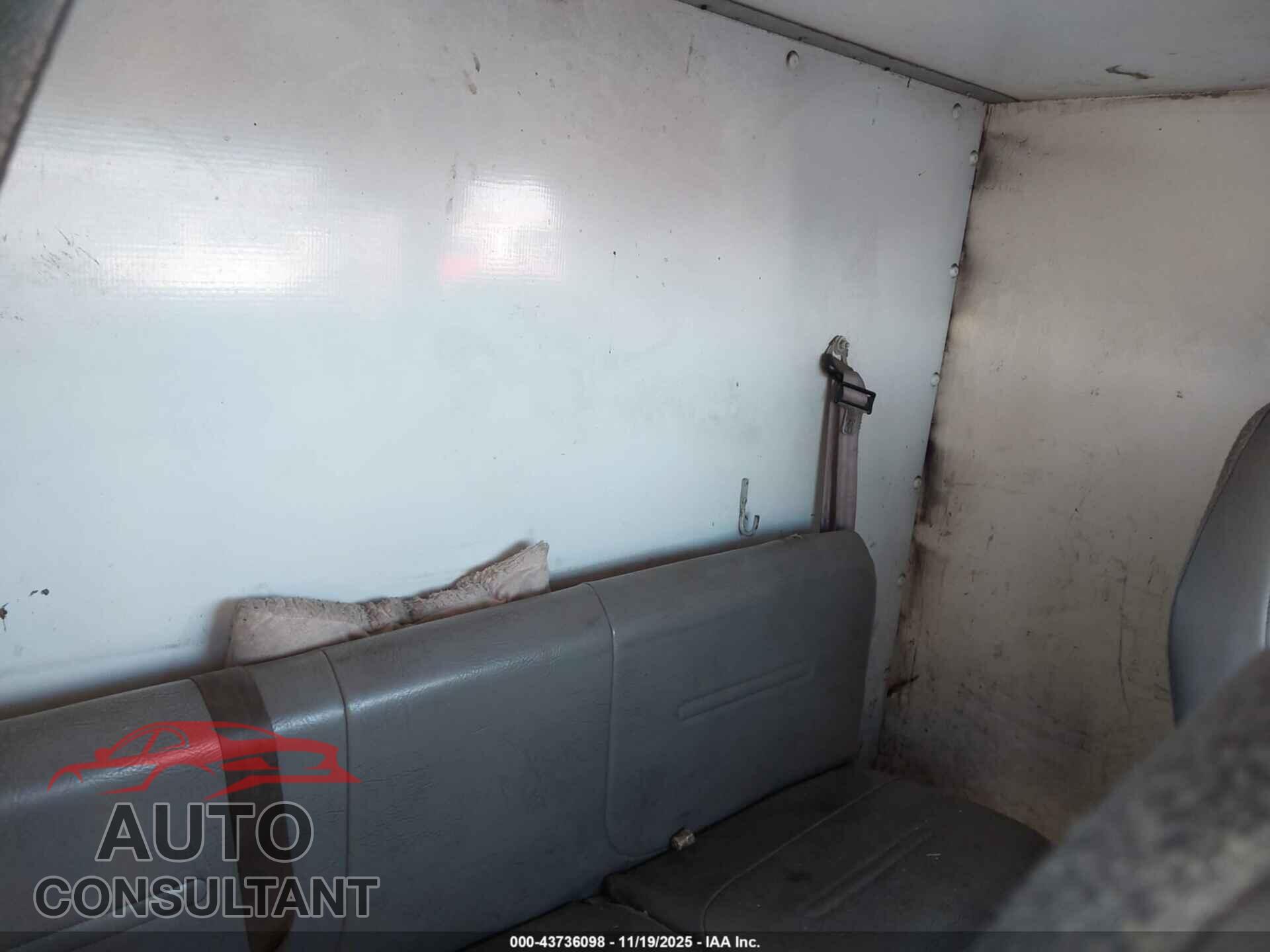 FORD E-350 CUTAWAY 2014 - 1FDWE3FL8EDA78553
