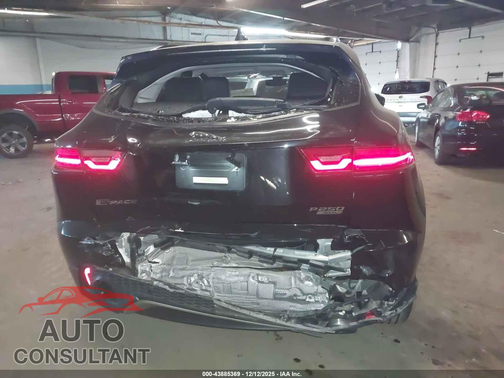 JAGUAR E-PACE 2020 - SADFP2FX8L1006766