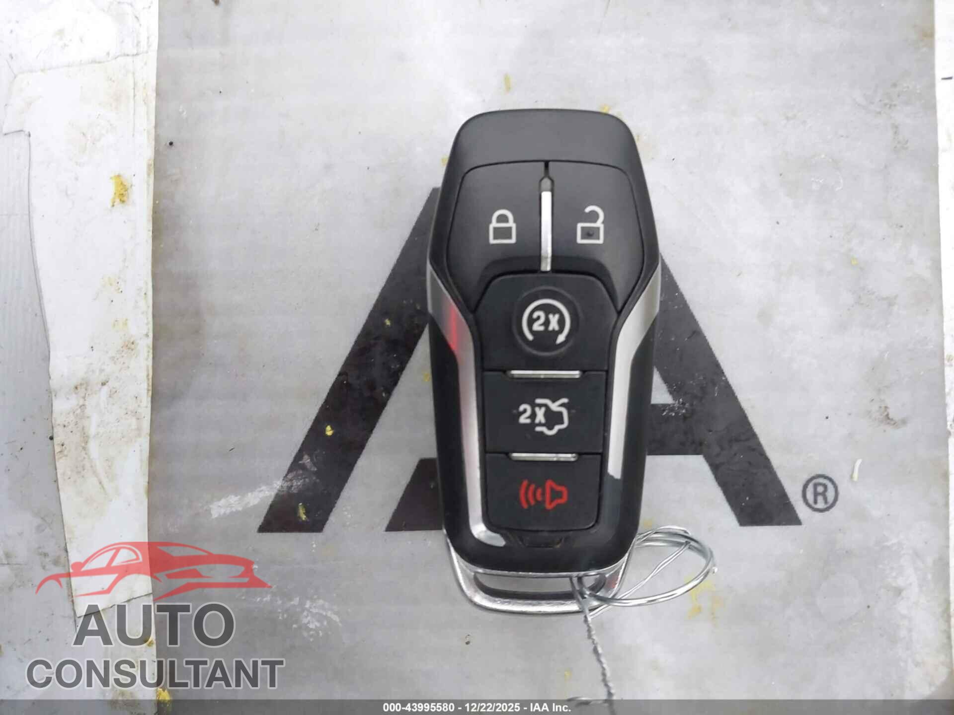 FORD EDGE 2015 - 2FMTK4J86FBB99657