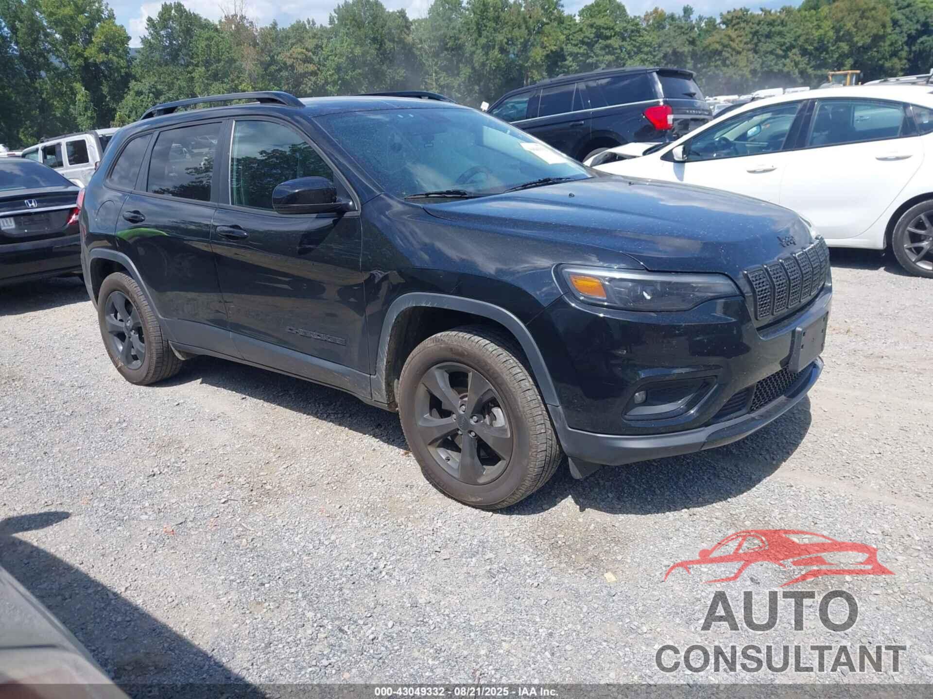 JEEP CHEROKEE 2020 - 1C4PJMLB8LD650160