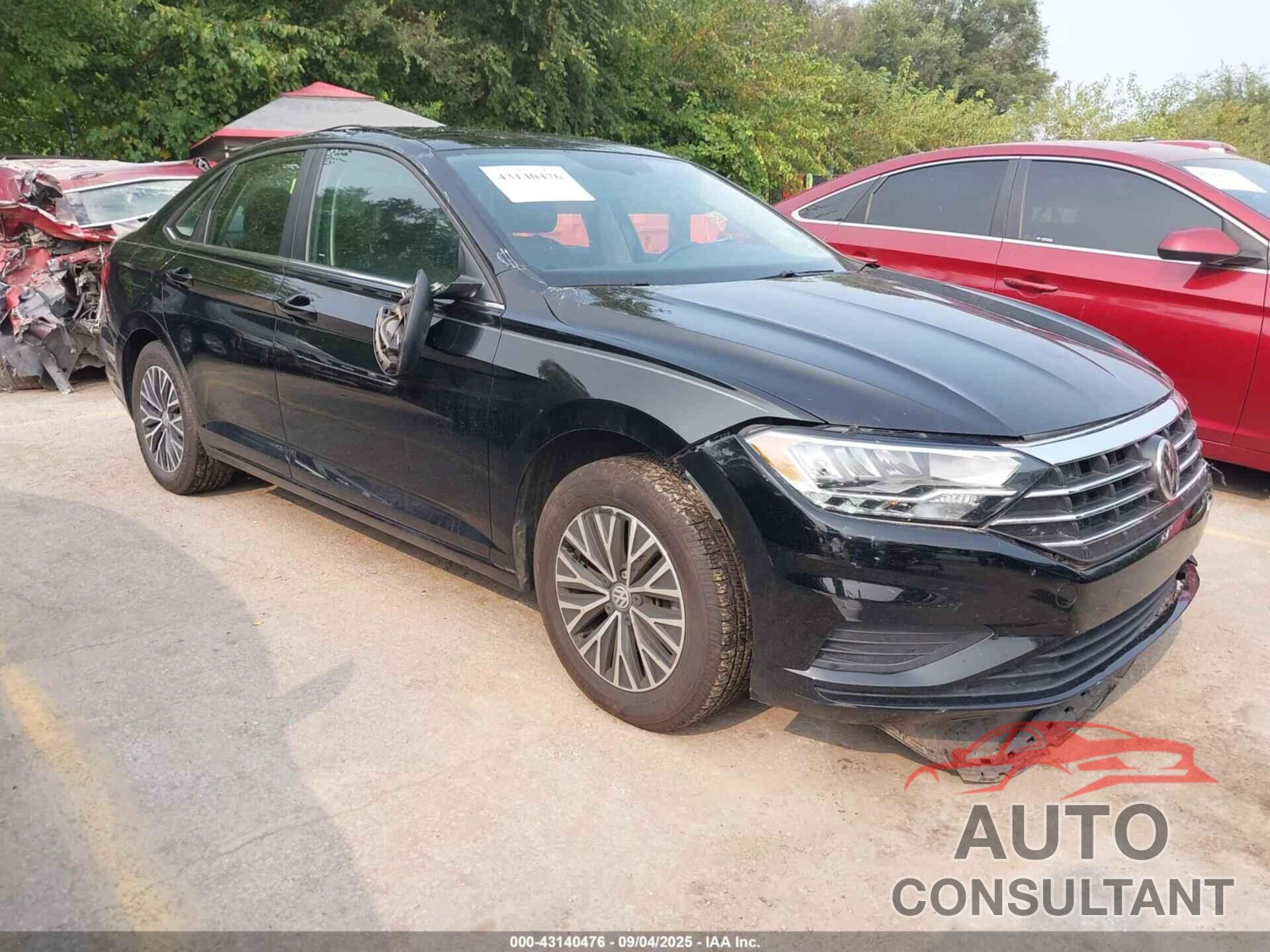 VOLKSWAGEN JETTA 2019 - 3VWC57BU0KM102578
