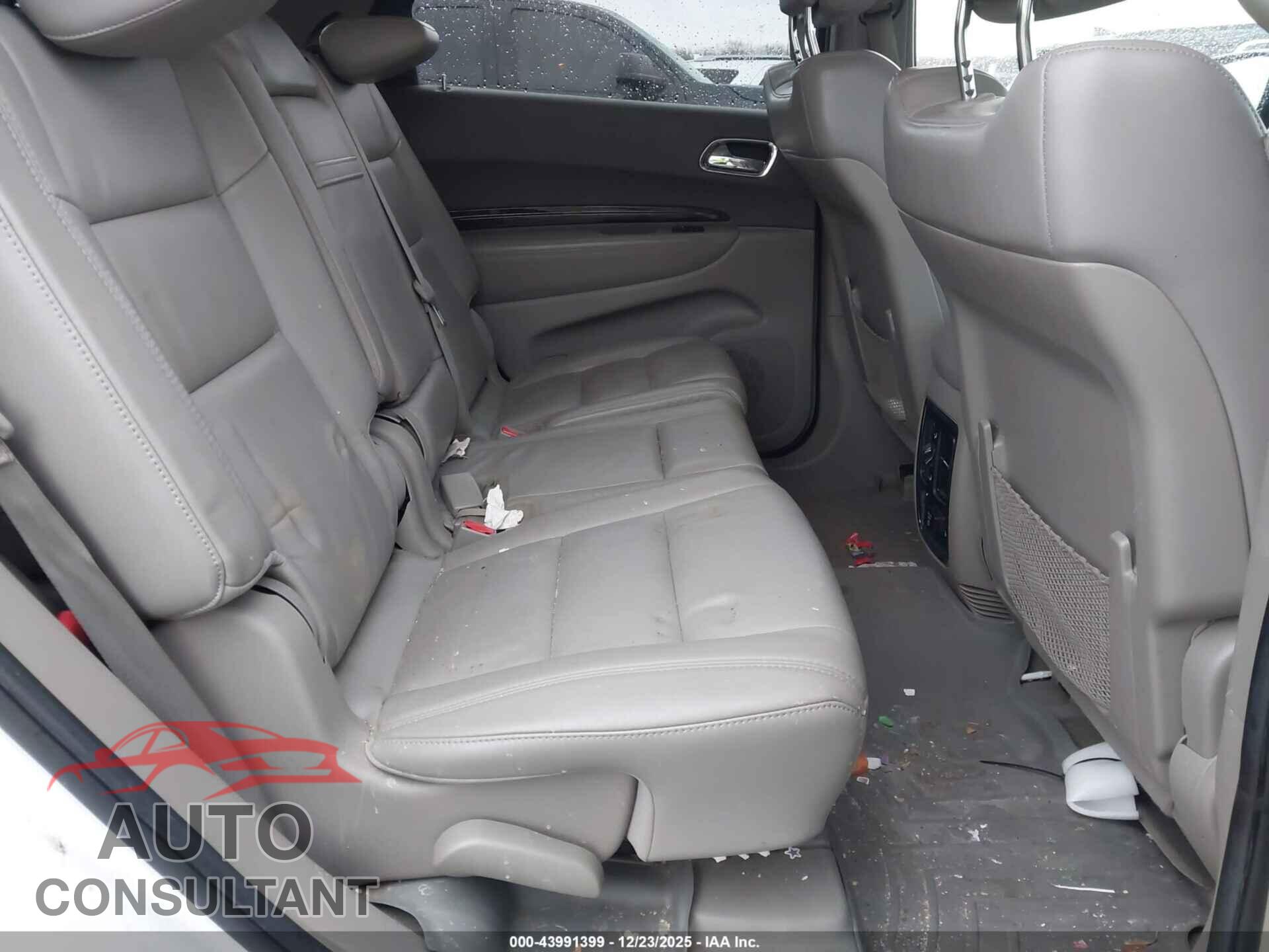 DODGE DURANGO 2013 - 1C4RDJDG4DC663830