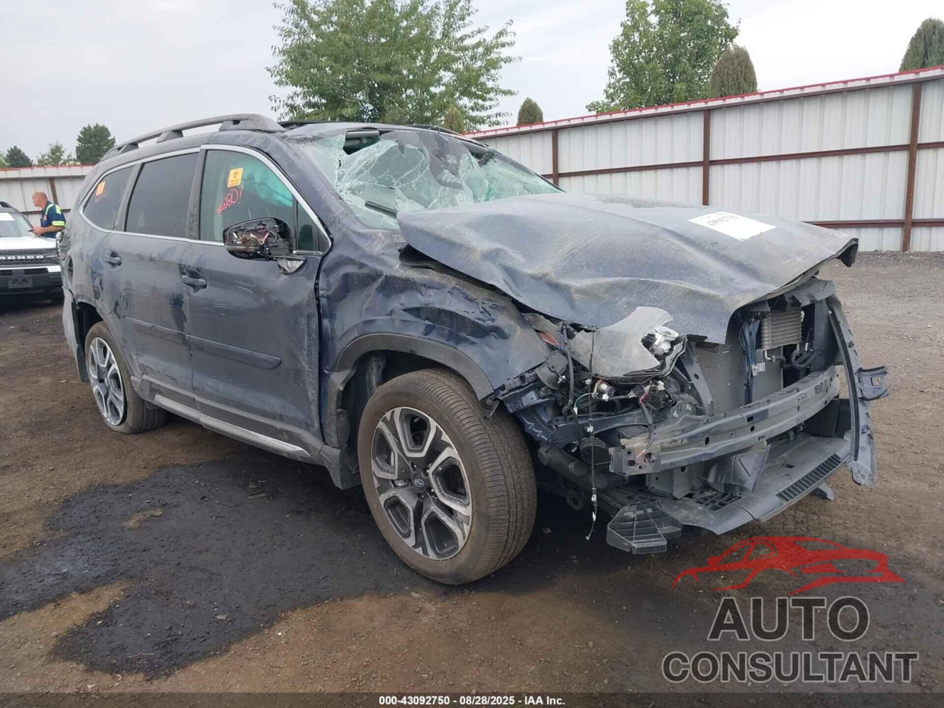 SUBARU ASCENT 2024 - 4S4WMAUD4R3448184