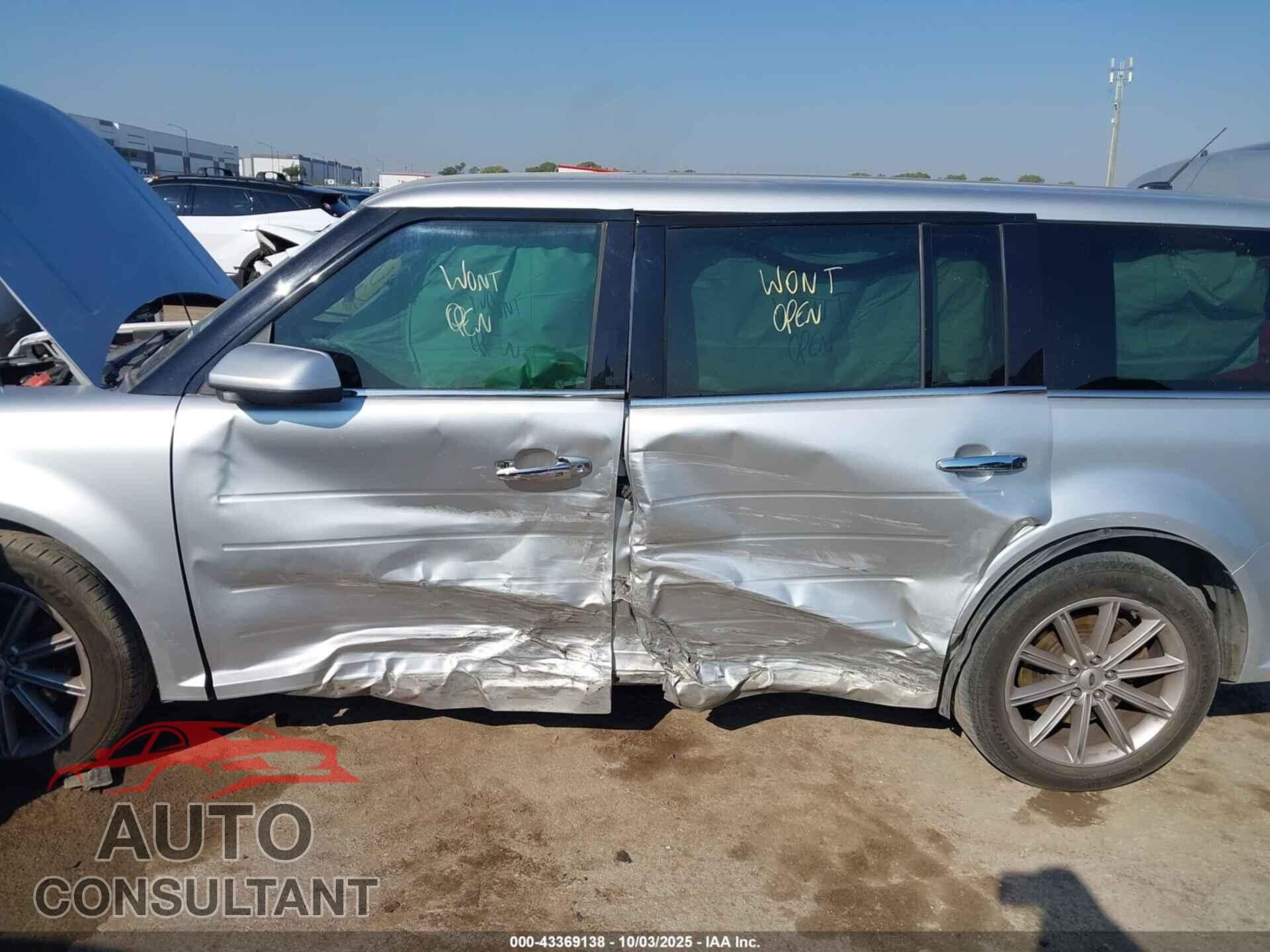 FORD FLEX 2016 - 2FMGK5D82GBA02438