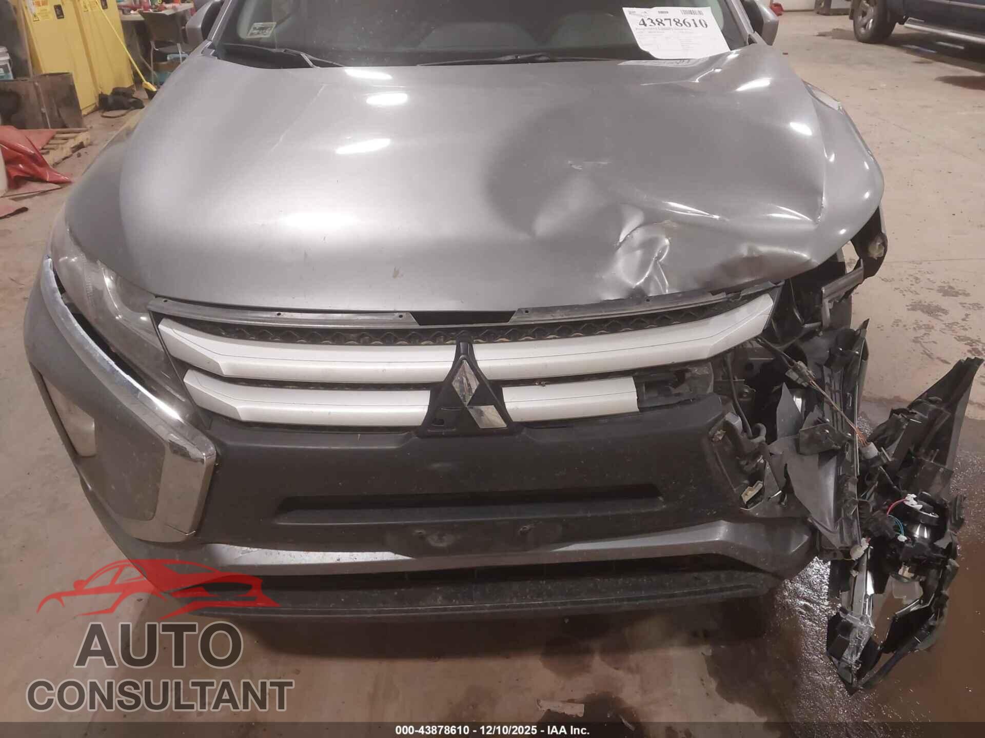 MITSUBISHI ECLIPSE CROSS 2019 - JA4AT3AA7KZ038533