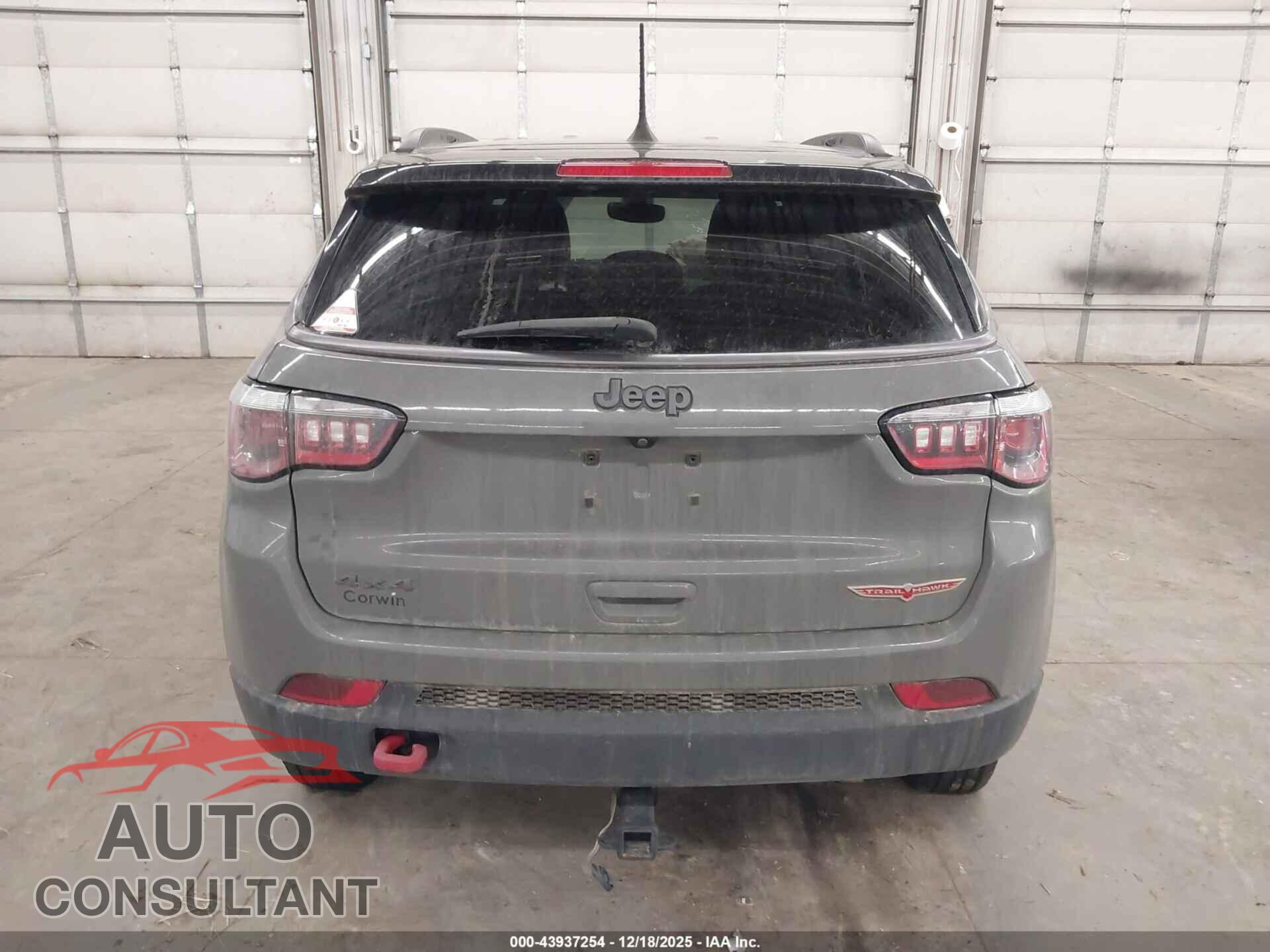 JEEP COMPASS 2020 - 3C4NJDDB3LT112031