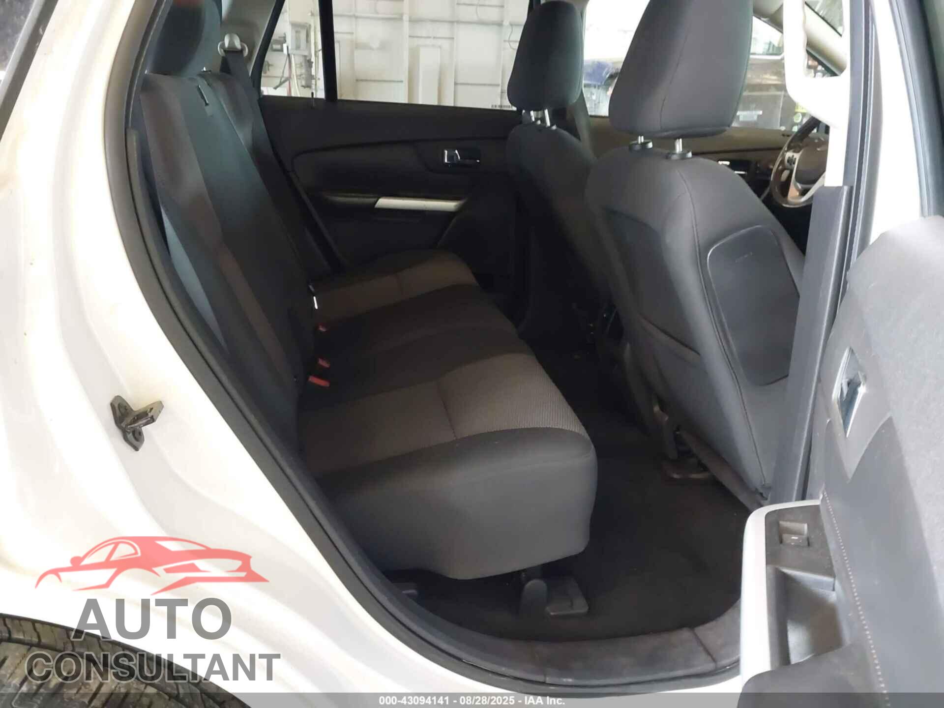 FORD EDGE 2011 - 2FMDK3JC8BBB32376