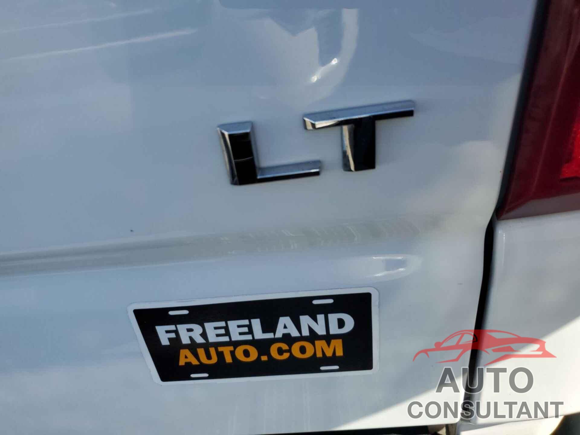 CHEVROLET SILVERADO 2020 - 1GCRYDED6LZ296614