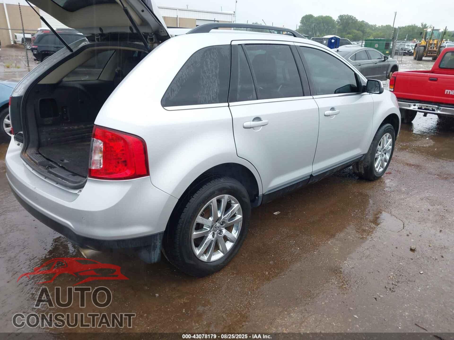 FORD EDGE 2013 - 2FMDK4KC7DBB38855