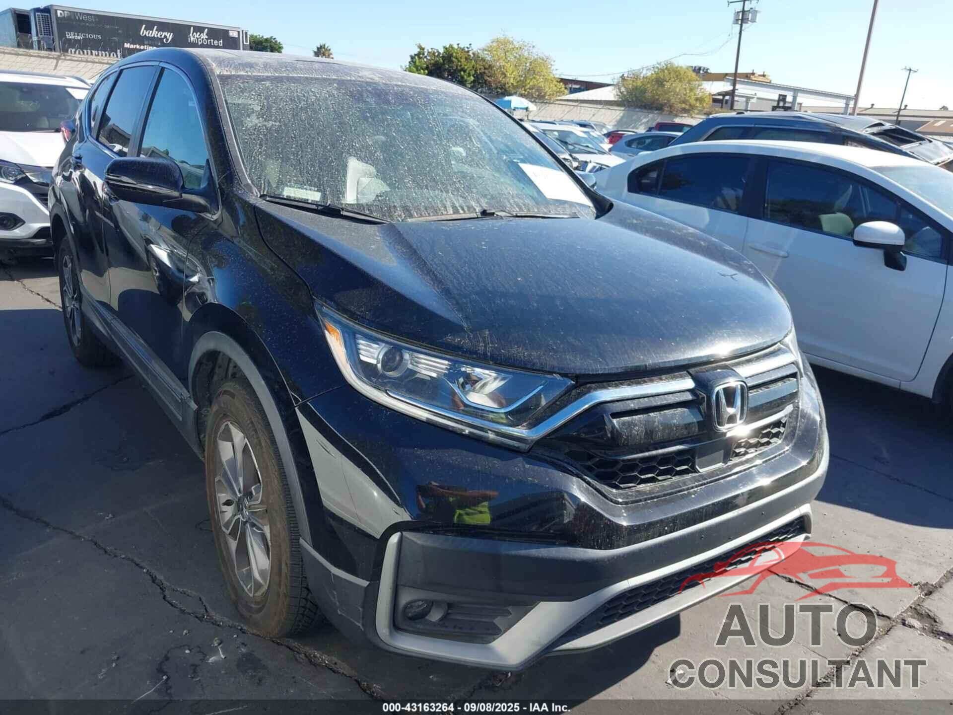 HONDA CR-V 2020 - 2HKRW2H89LH616511
