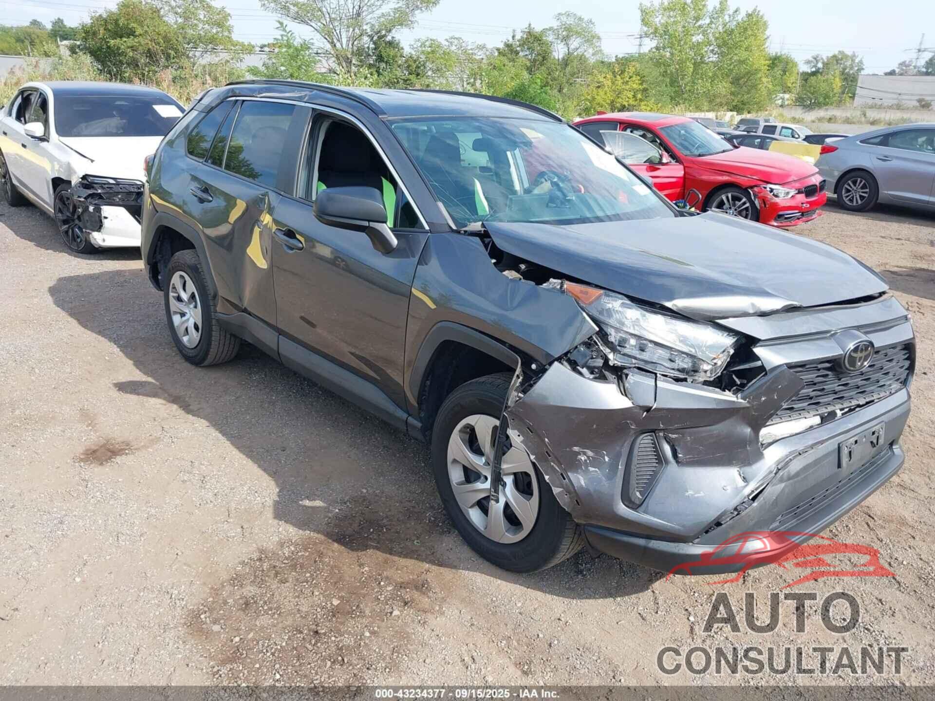 TOYOTA RAV4 2019 - 2T3F1RFV3KC059994