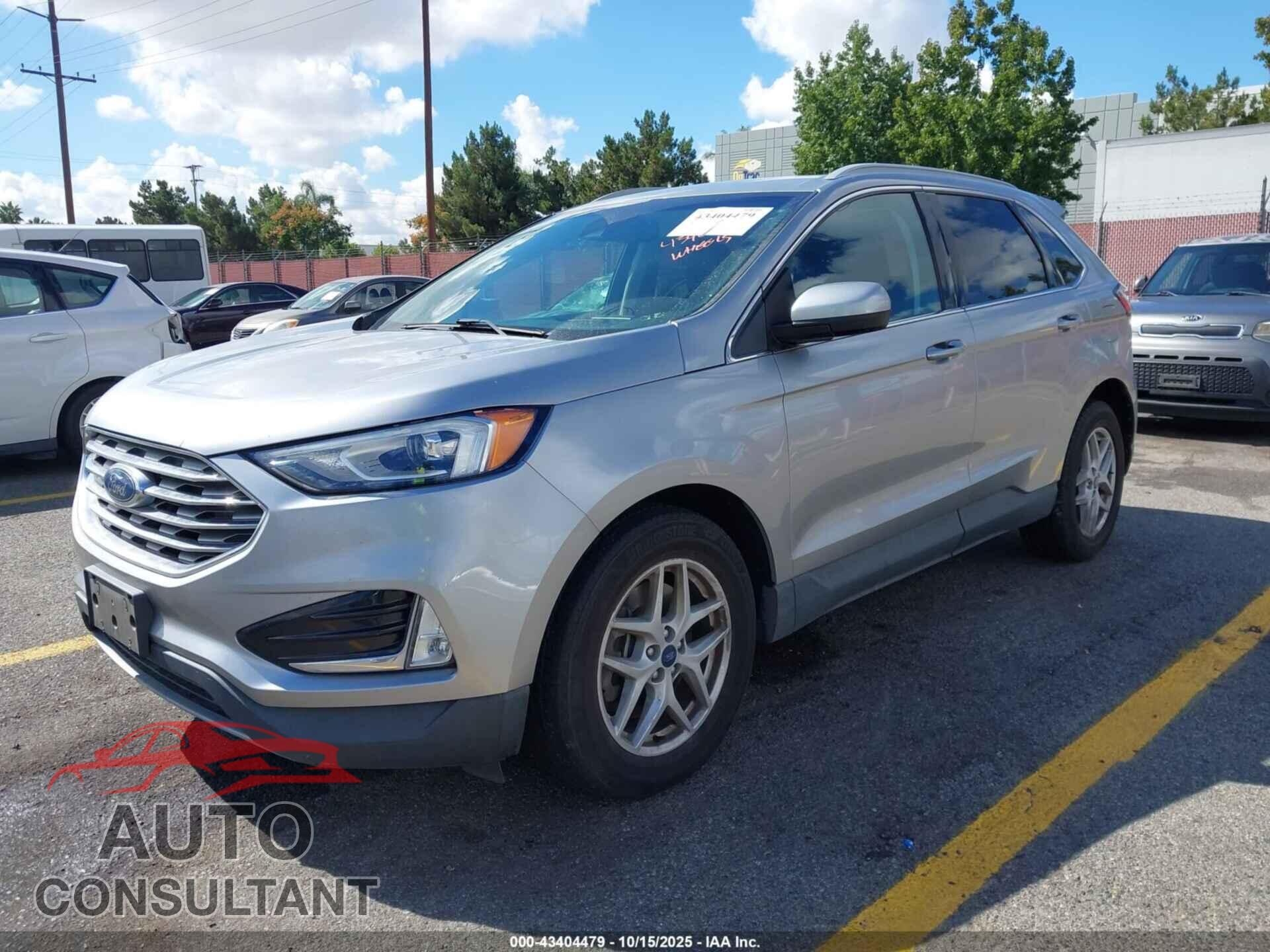 FORD EDGE 2021 - 2FMPK3J97MBA31396