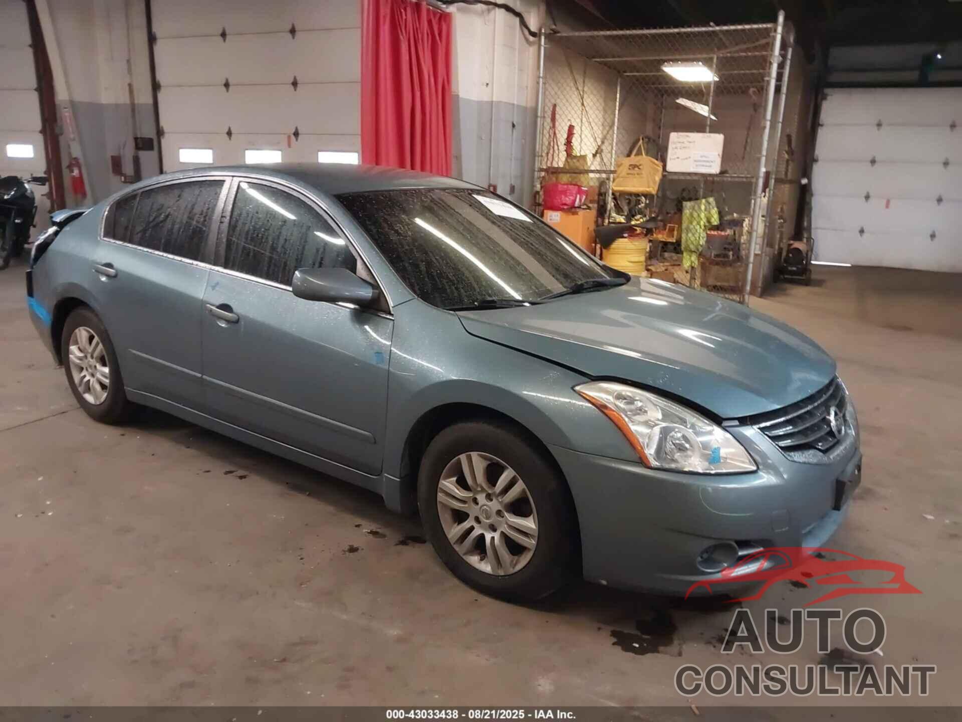 NISSAN ALTIMA 2012 - 1N4AL2AP0CN493680