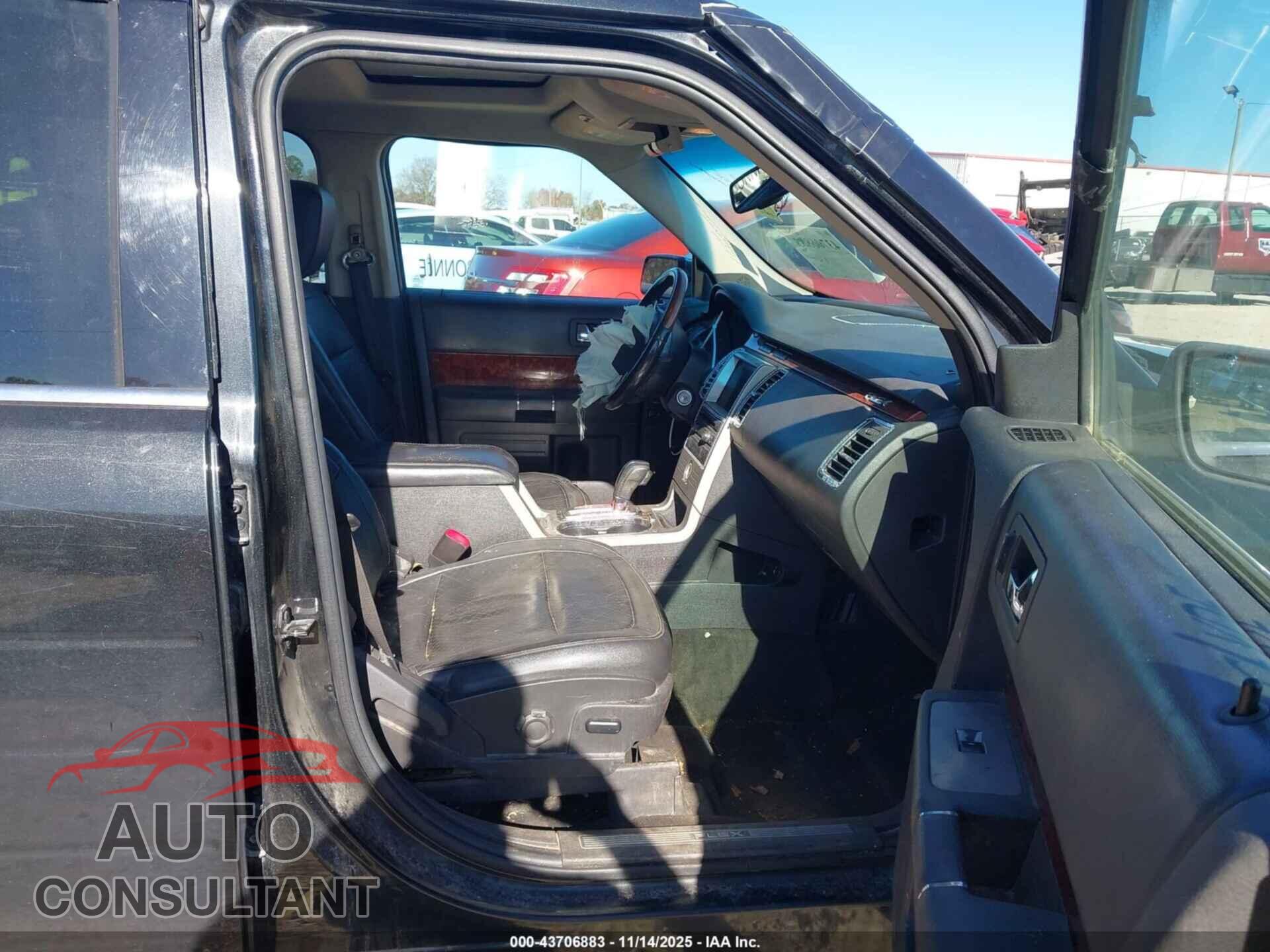 FORD FLEX 2010 - 2FMGK5DC6ABB13991
