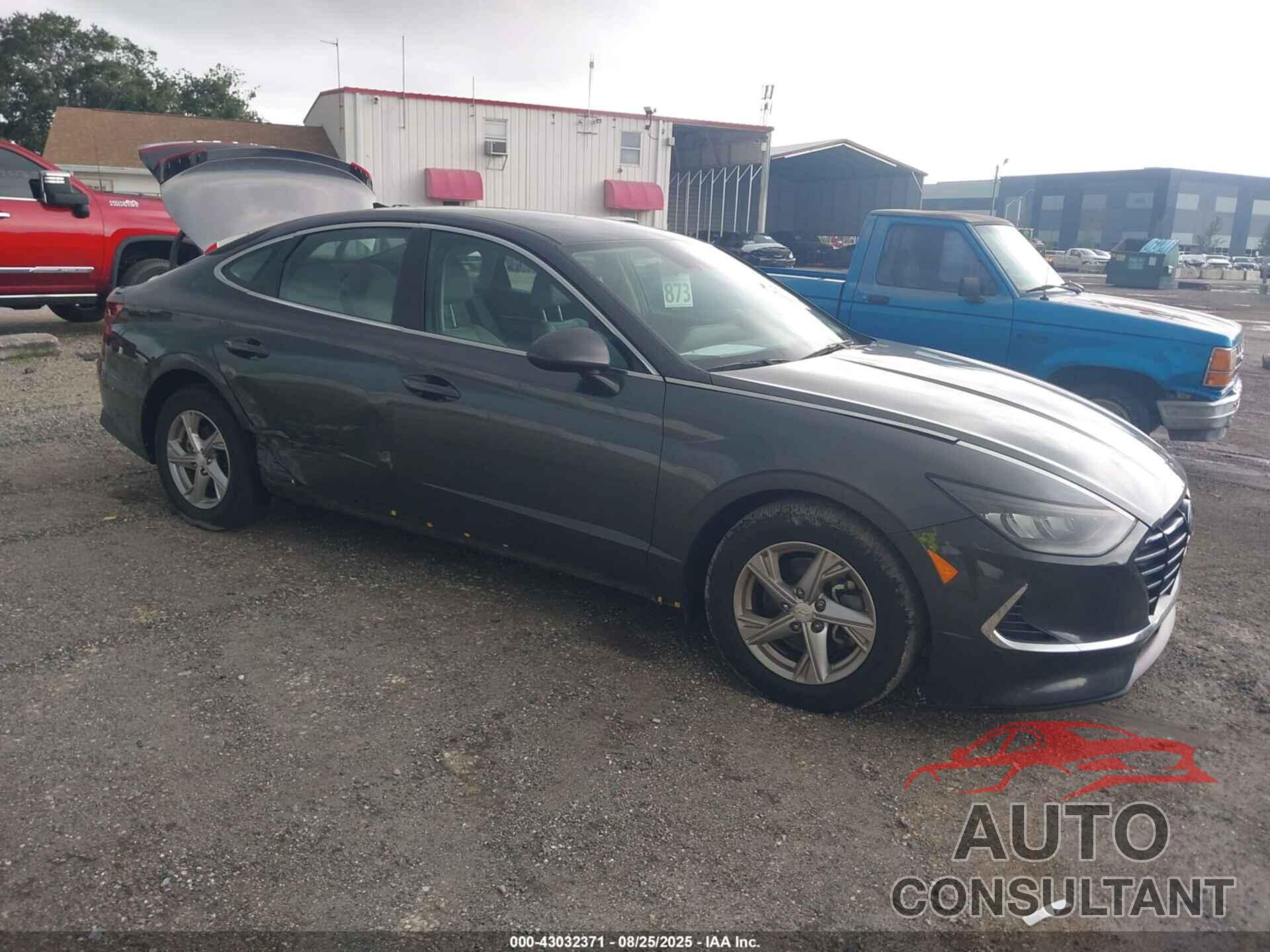 HYUNDAI SONATA 2020 - 5NPEG4JA4LH054036