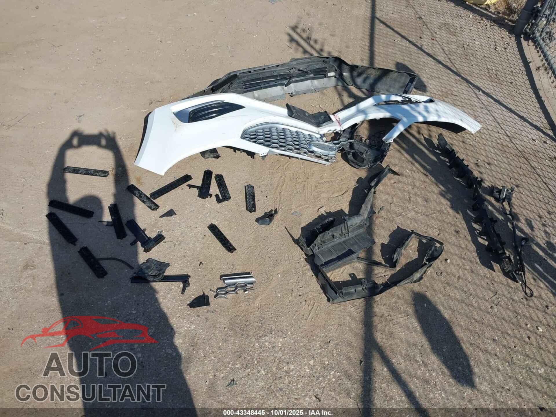 FORD EDGE 2023 - 2FMPK4J90PBA20007