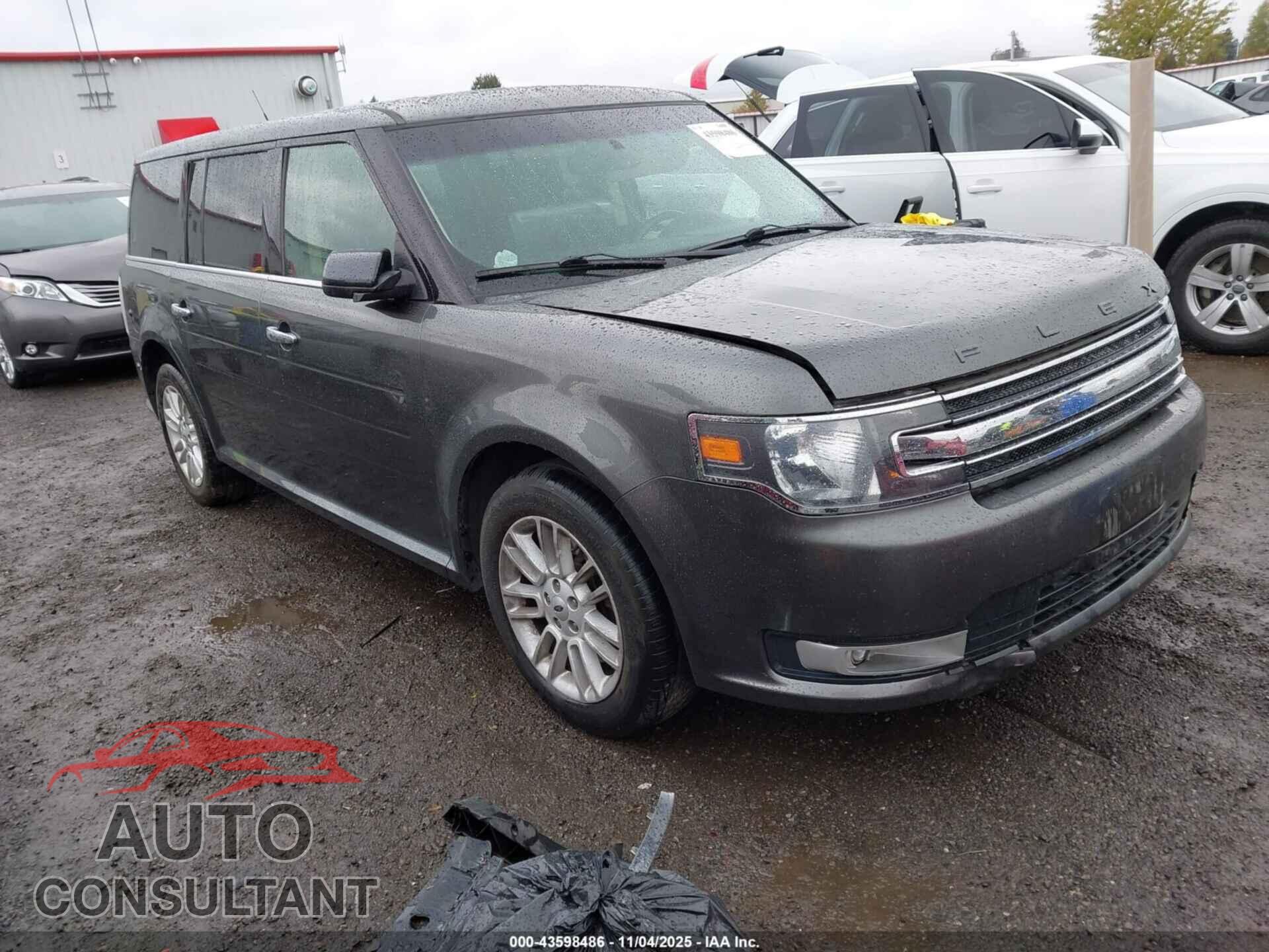 FORD FLEX 2016 - 2FMHK6C80GBA05303