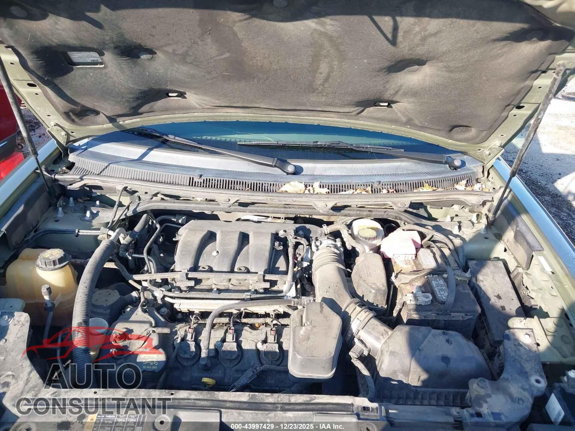 FORD FLEX 2013 - 2FMGK5D85DBD20534