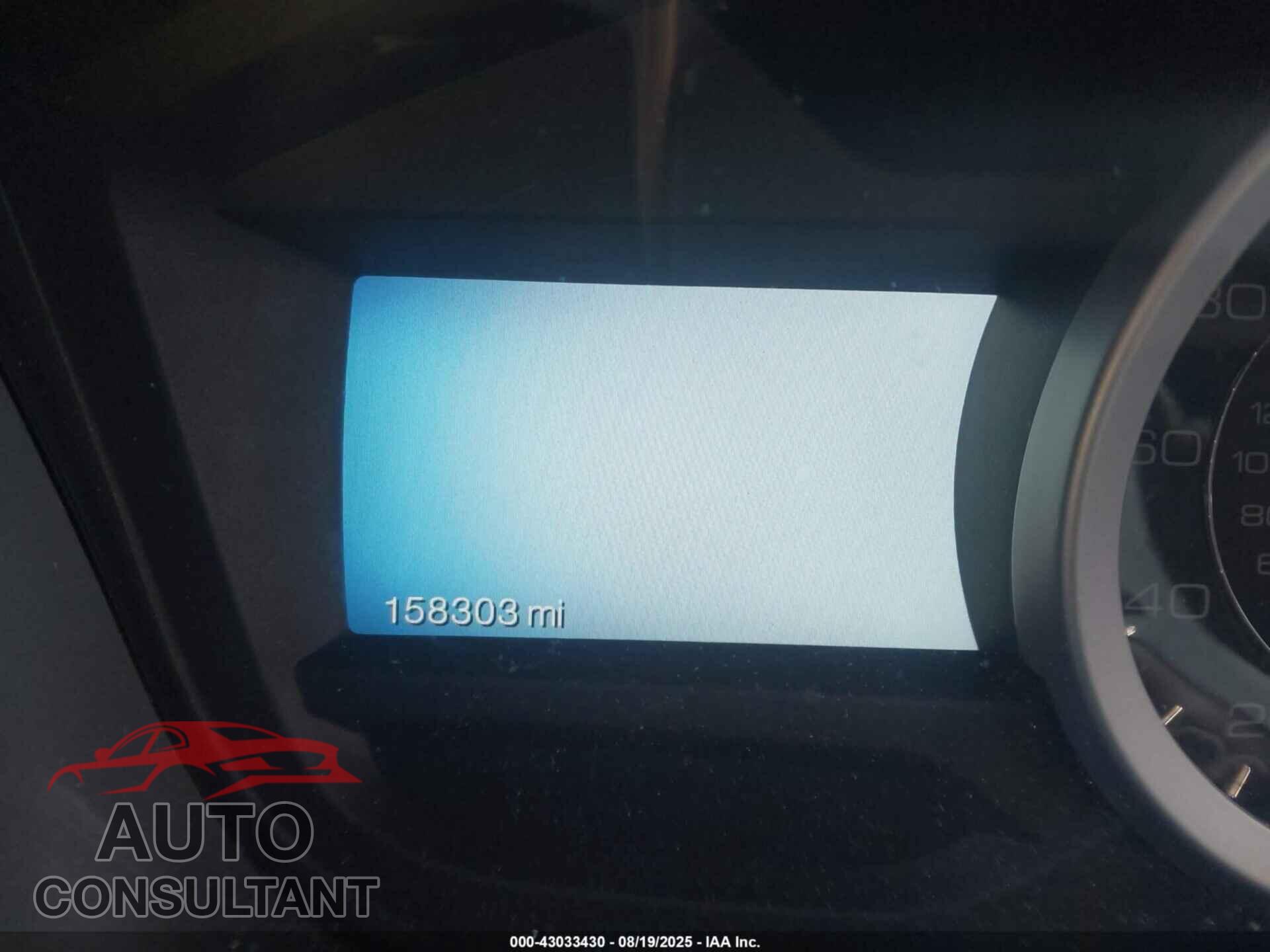 FORD EXPLORER 2011 - 1FMHK8D84BGA74636