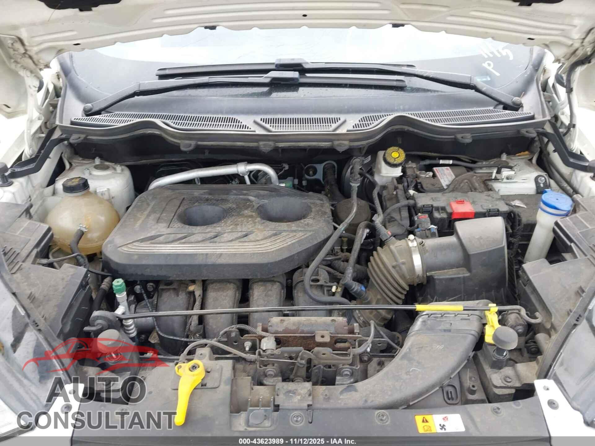 FORD ECOSPORT 2021 - MAJ6S3KL8MC402811