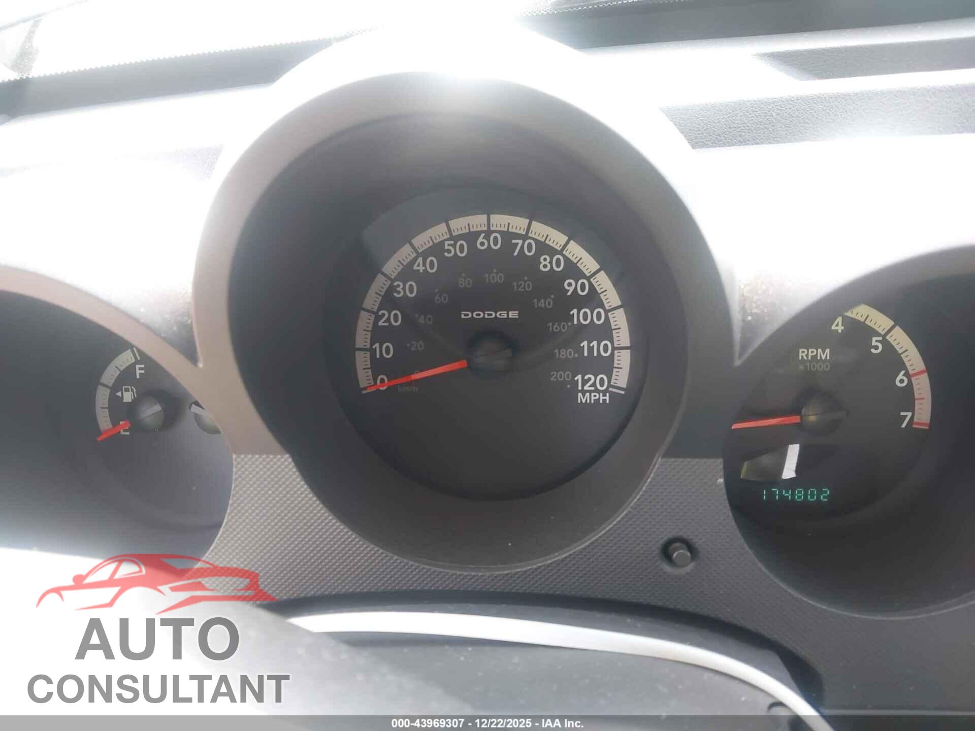 DODGE NITRO 2010 - 1D4PT2GK3AW144510