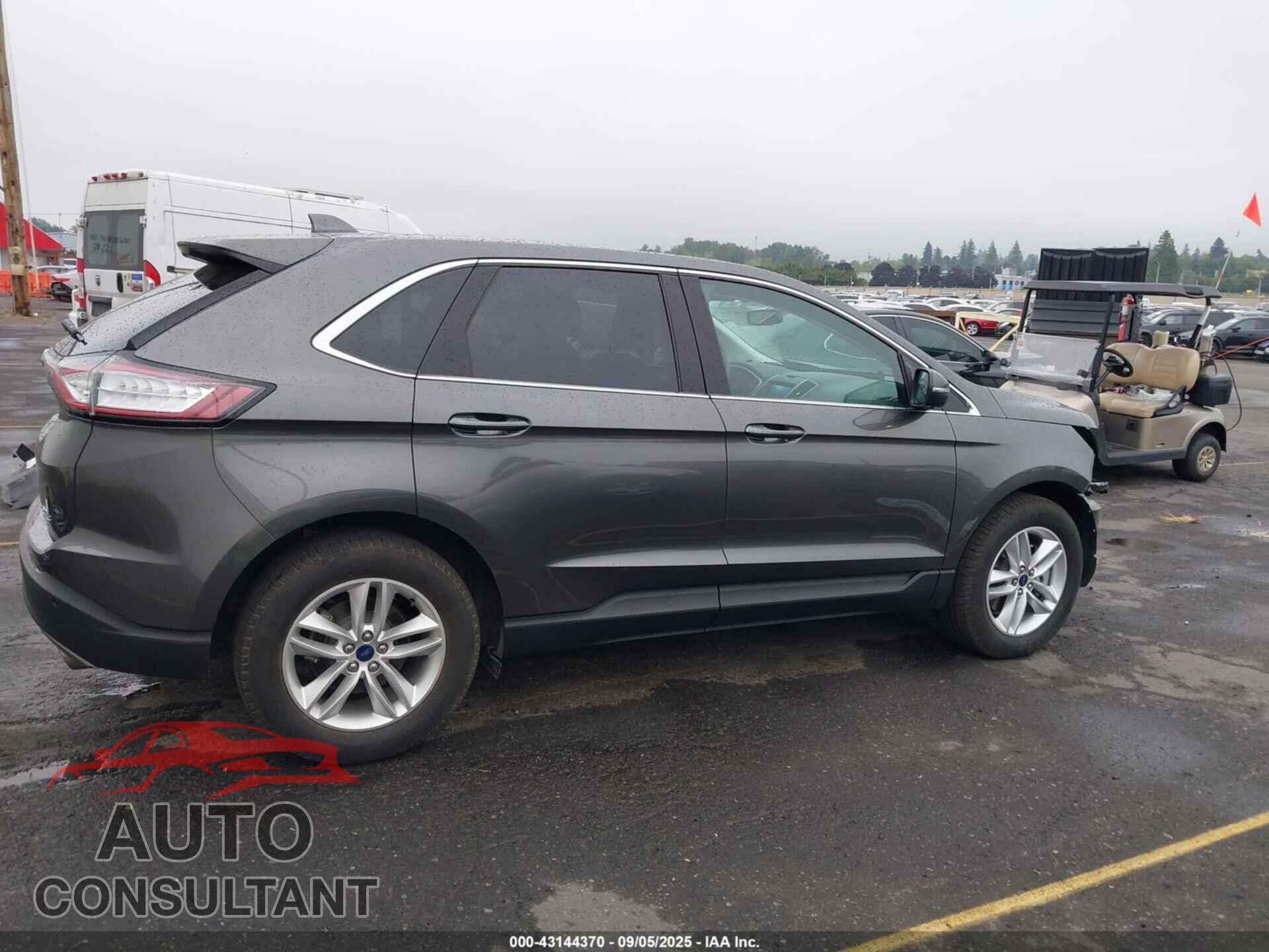 FORD EDGE 2017 - 2FMPK4J91HBB09196