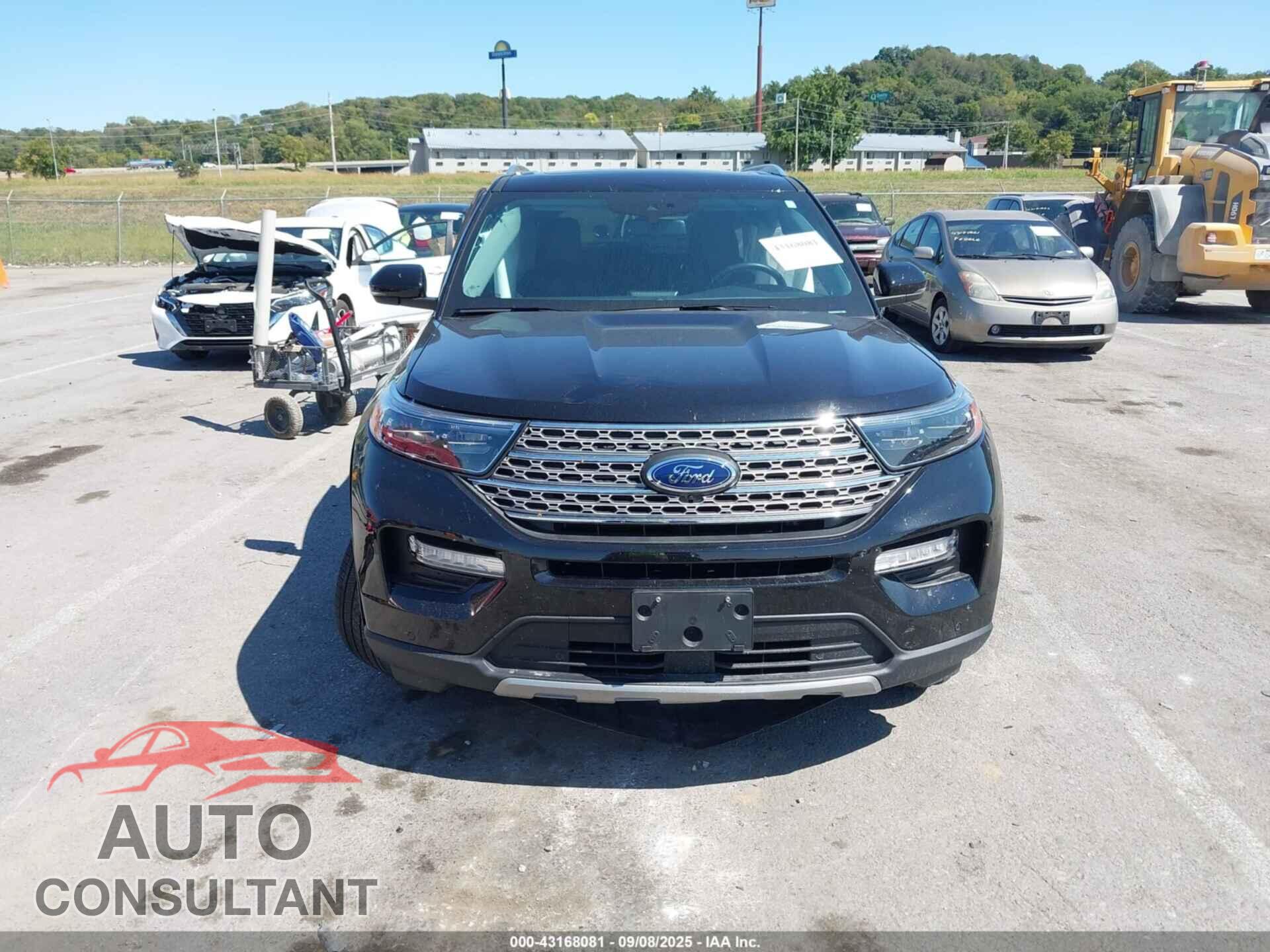 FORD EXPLORER 2023 - 1FMSK8FH2PGB51112